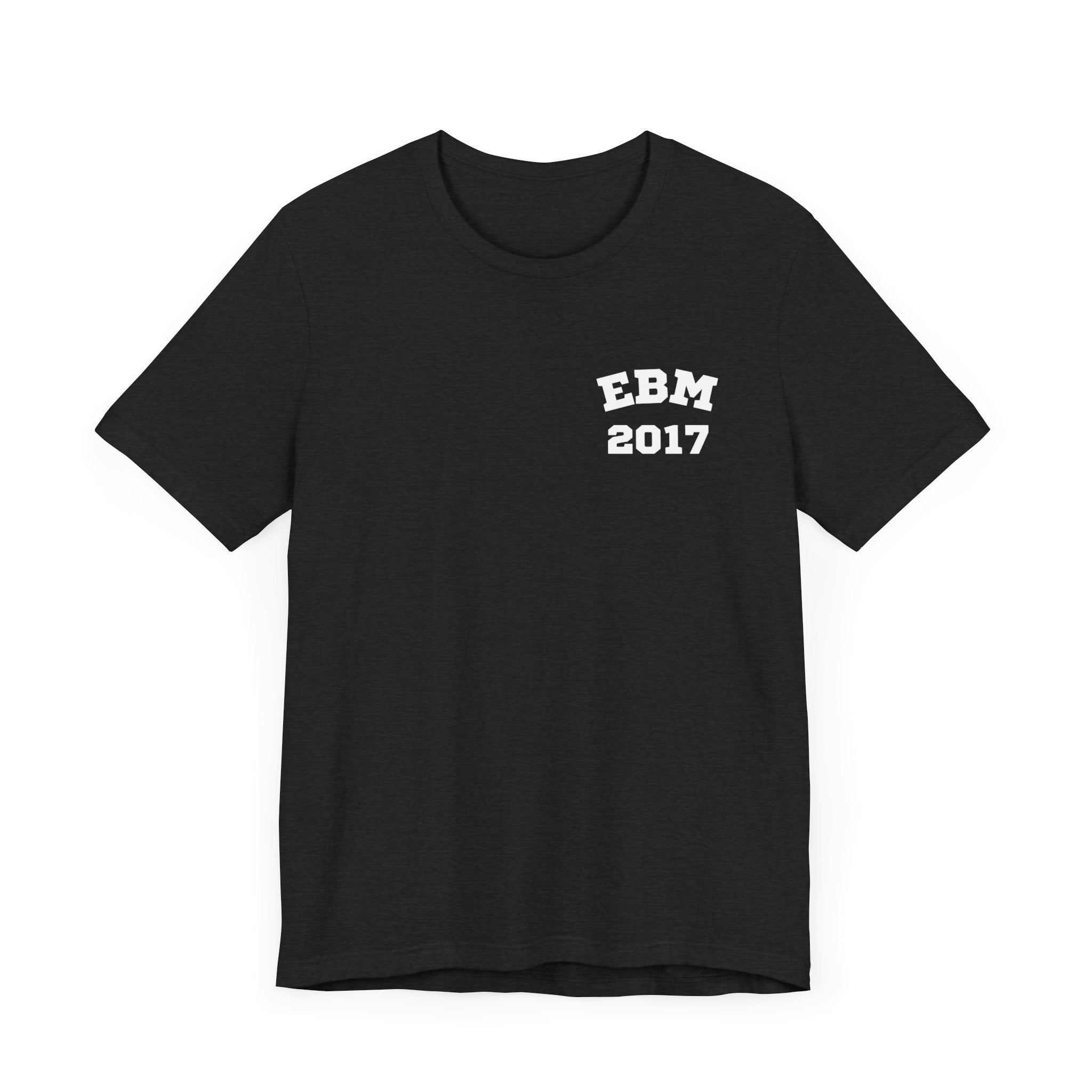 EBM 2017 Classic Unisex Tee