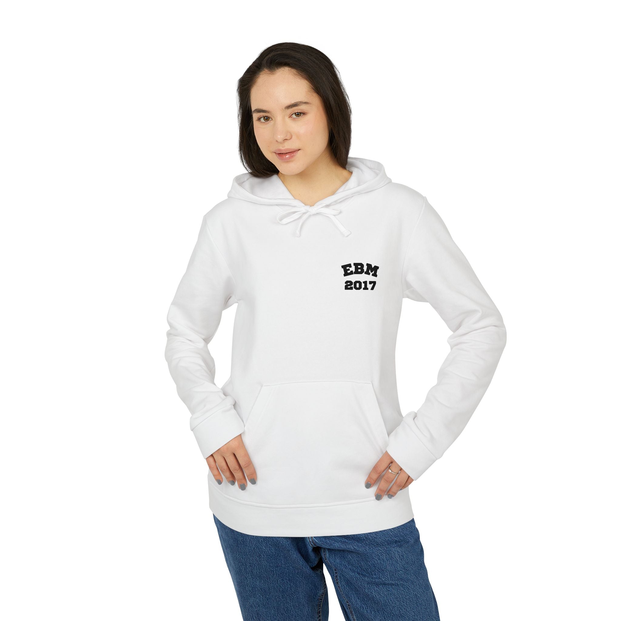 EBM 2017 Adidas Unisex Fleece Hoodie