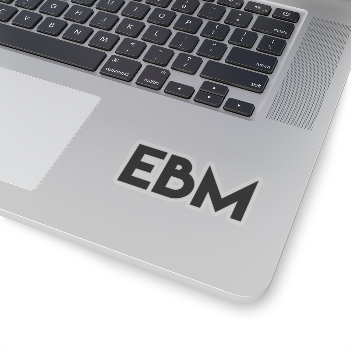 EBM Logo - Vinyl Stickers