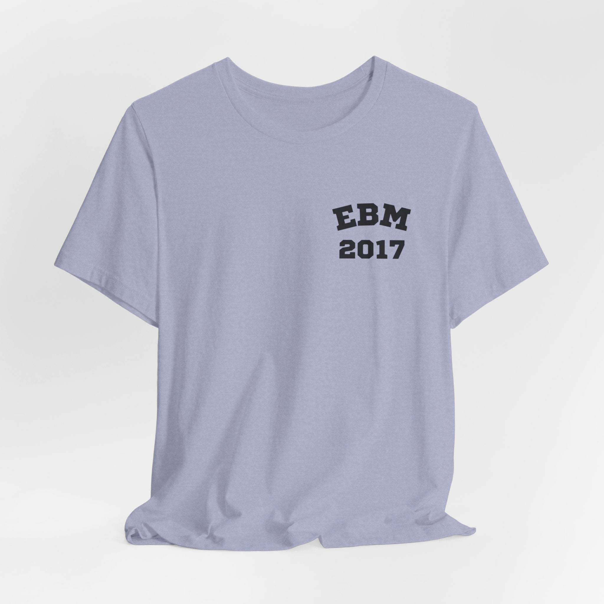 EBM 2017 Classic Unisex Tee