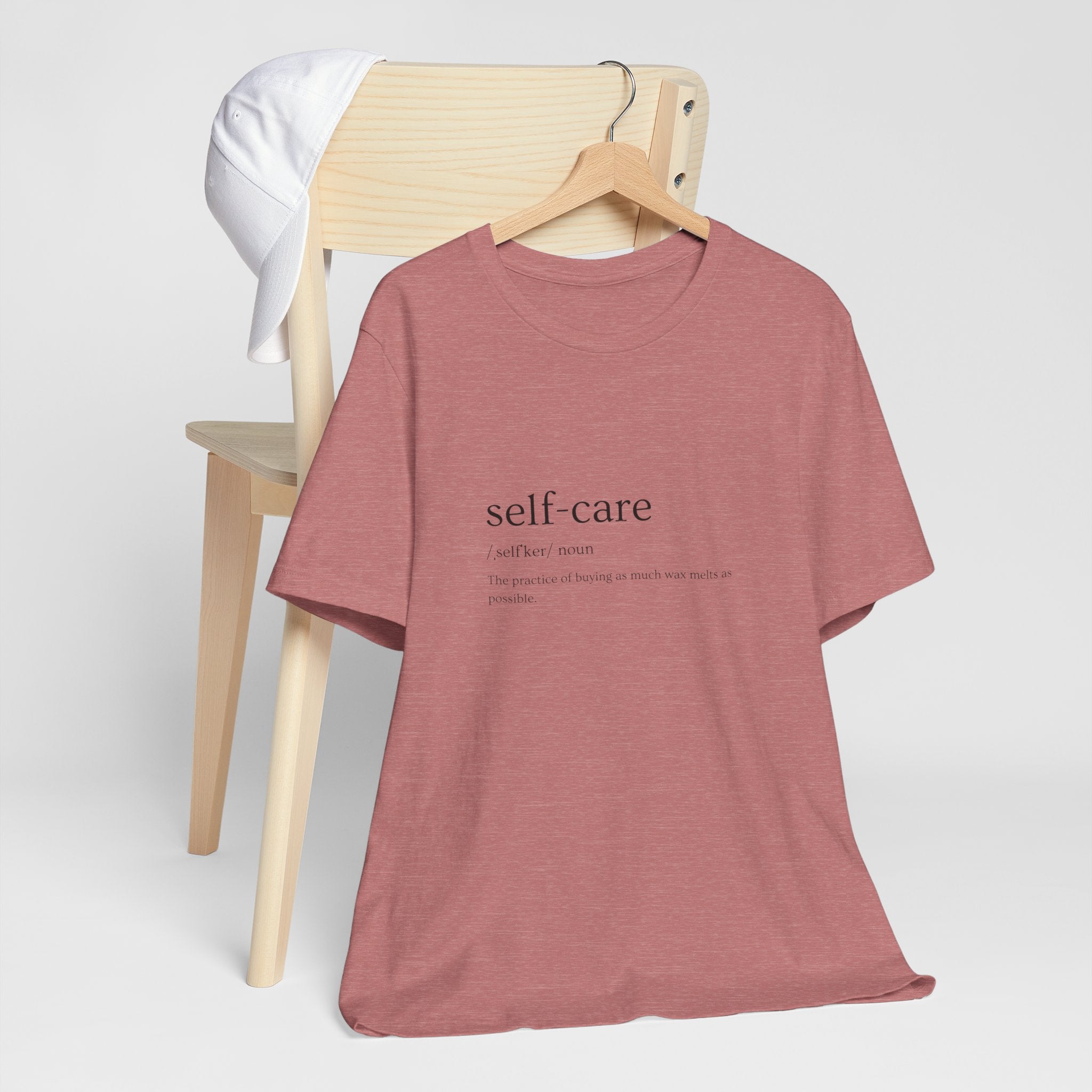 Self Care Classic Unisex Tee