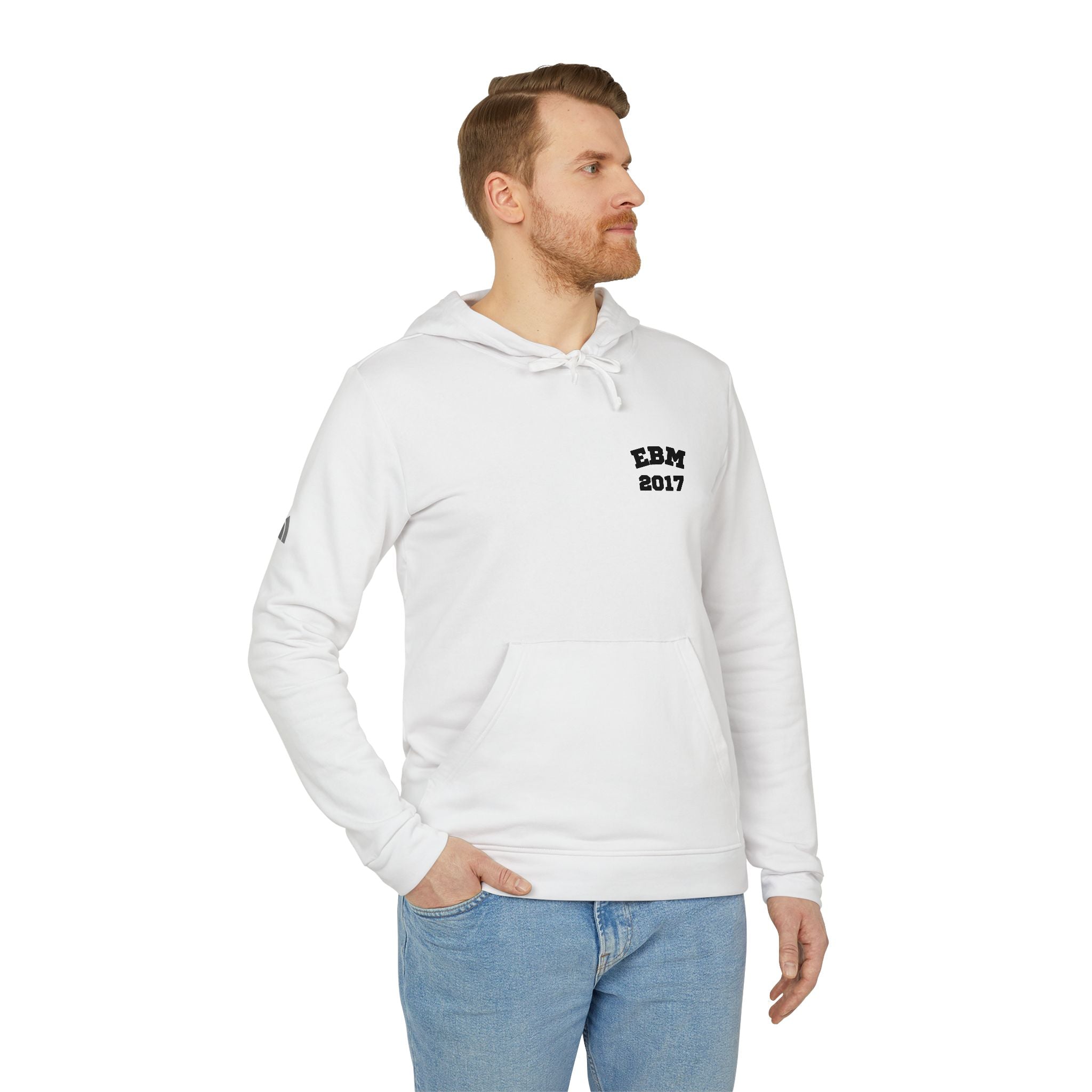 EBM 2017 Adidas Unisex Fleece Hoodie