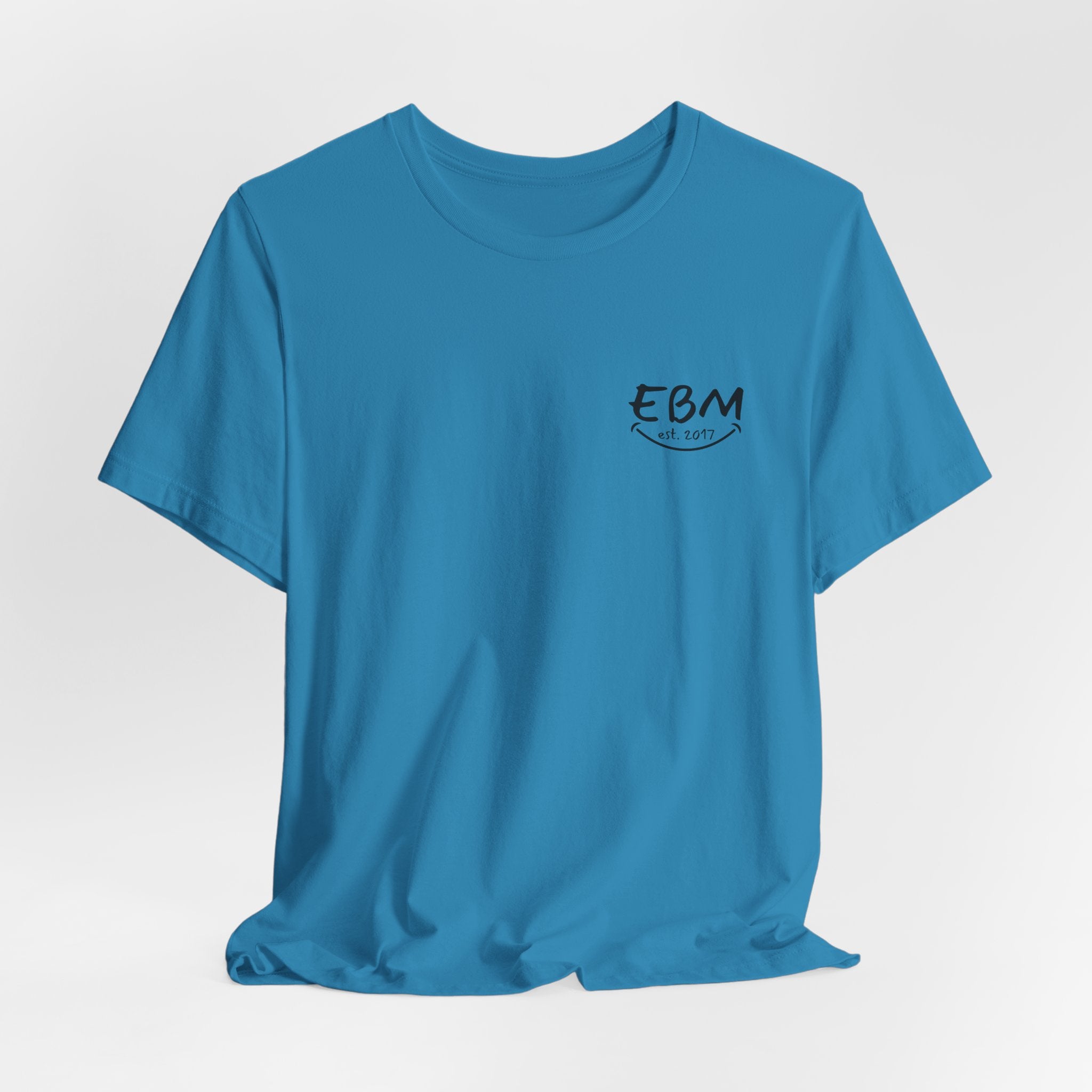 EBM est 2017 Smile Unisex Tee