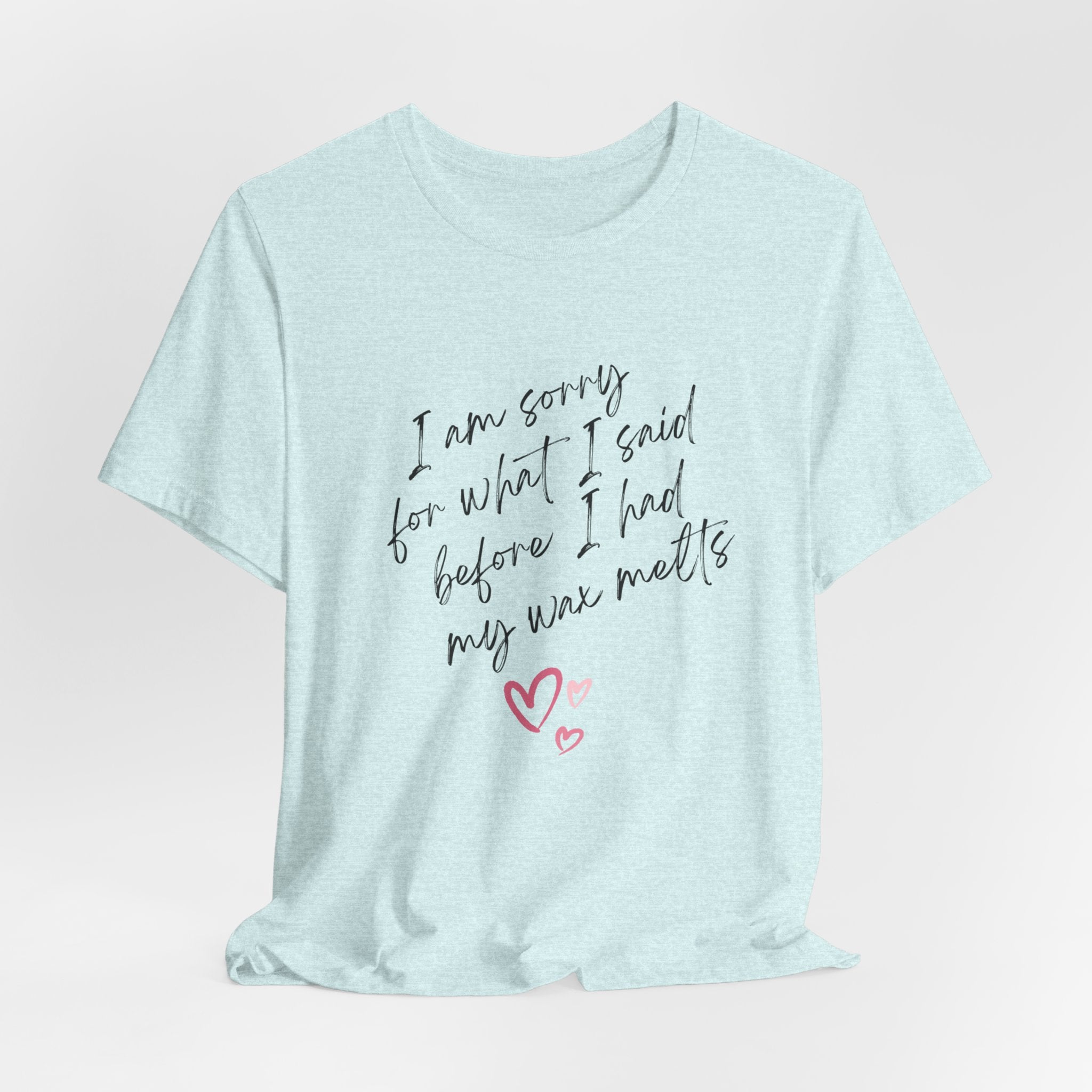 I'm Sorry For What I Said Classic Unisex Tee