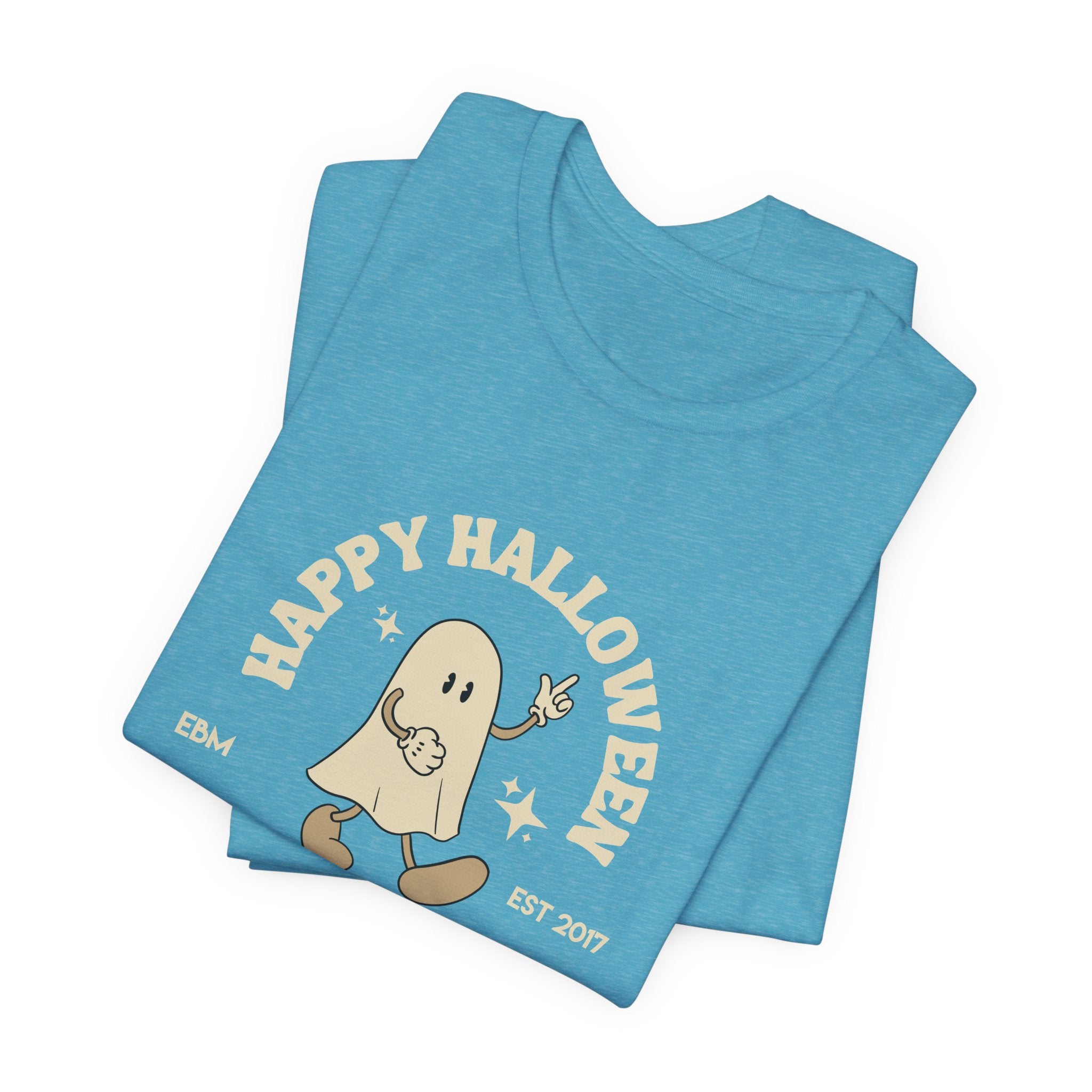 Happy Halloween Spooky Wax Club Classic Unisex Tee