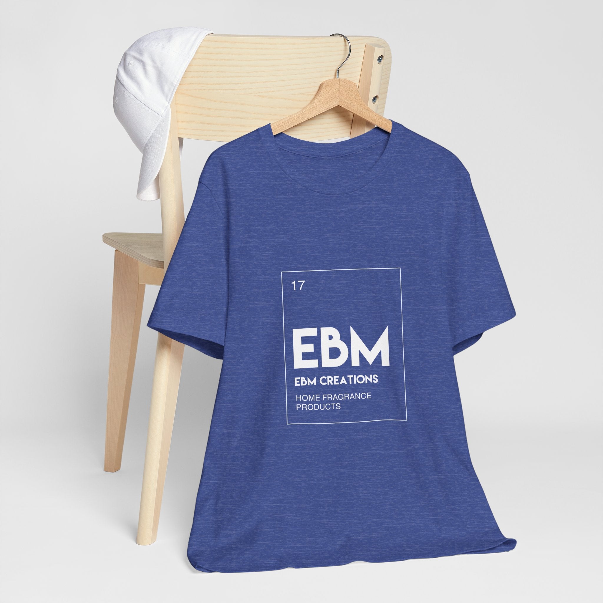 EBM Periodic Table Classic Unisex Tee