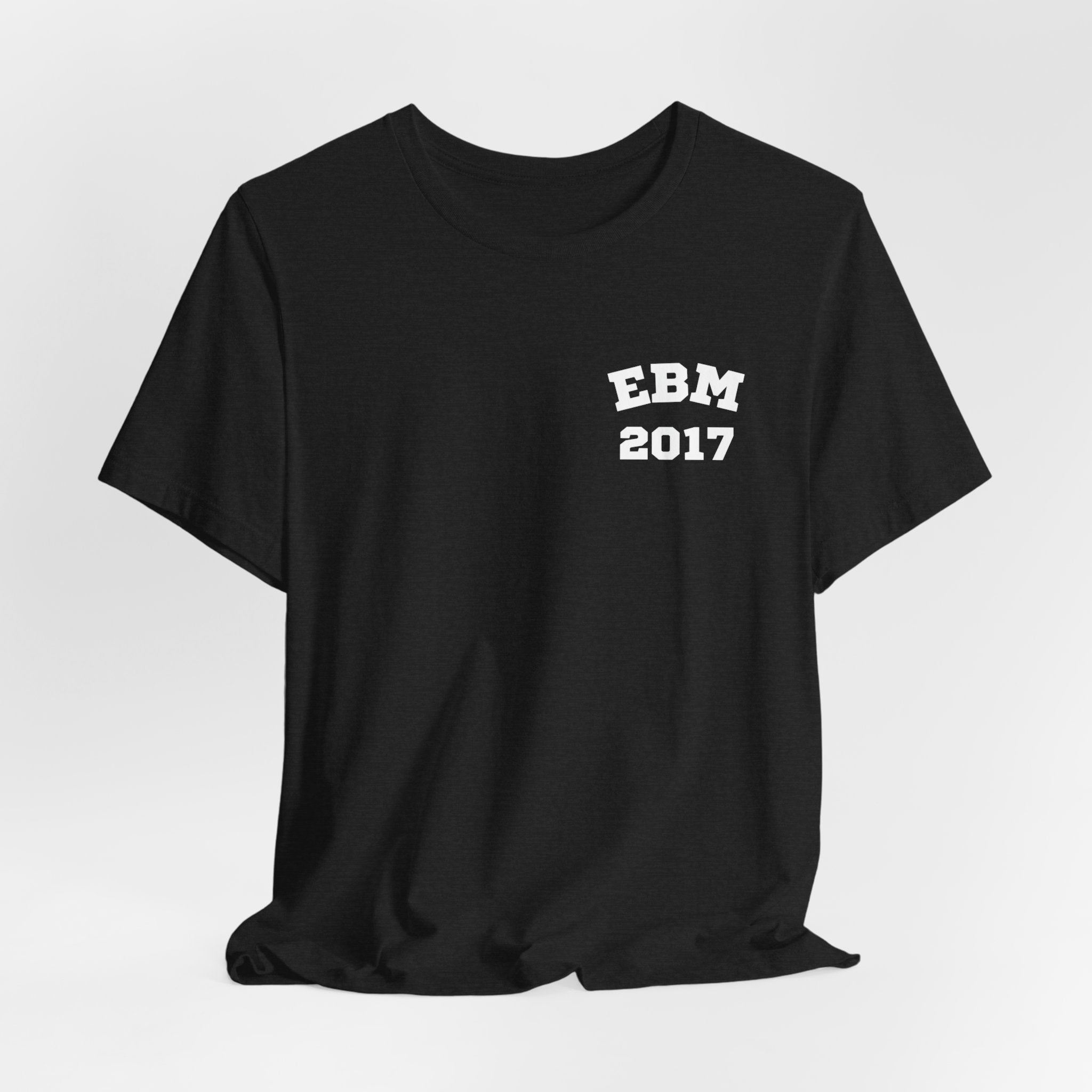 EBM 2017 Classic Unisex Tee