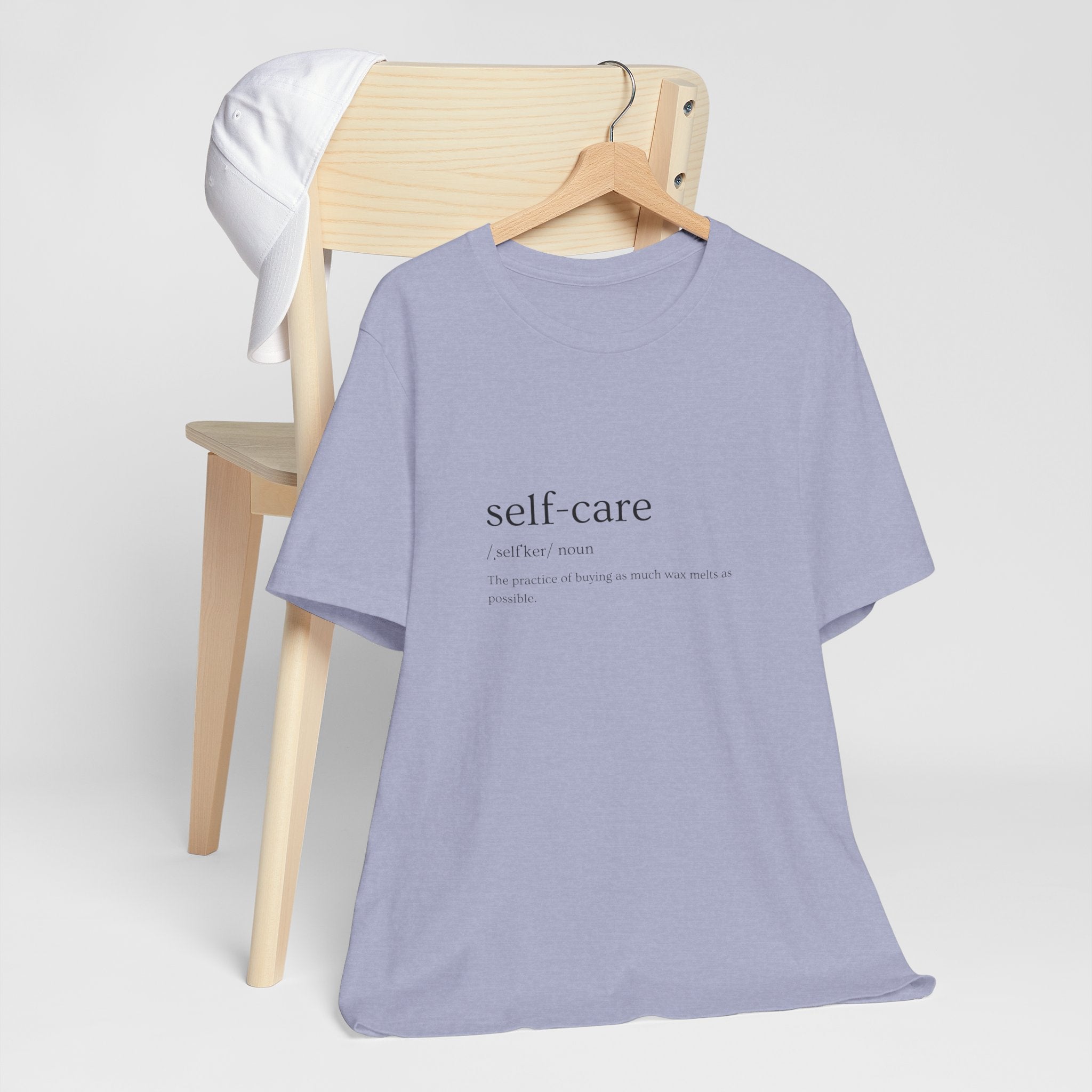 Self Care Classic Unisex Tee