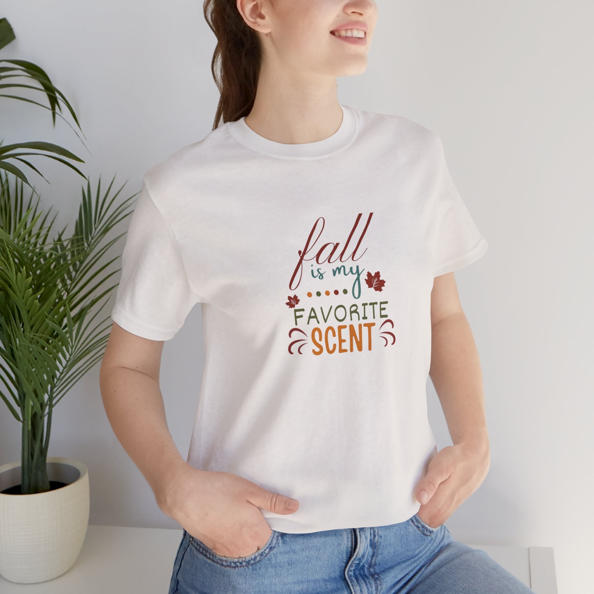 Fall Is My Favorite Scent Classic Unisex Tee