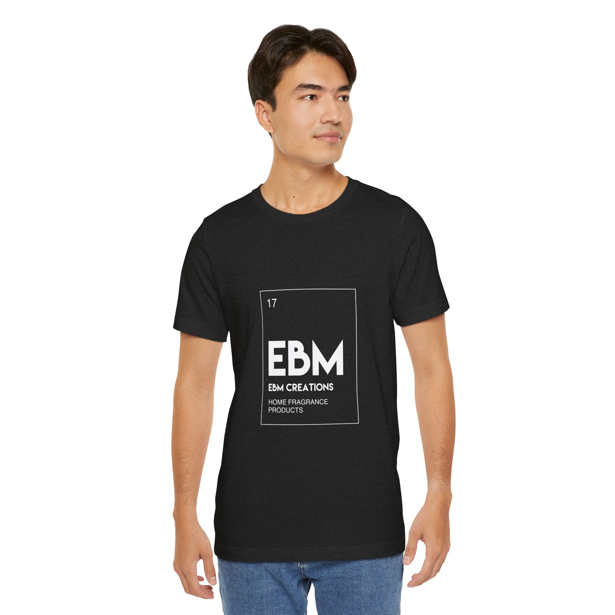 EBM Periodic Table Classic Unisex Tee