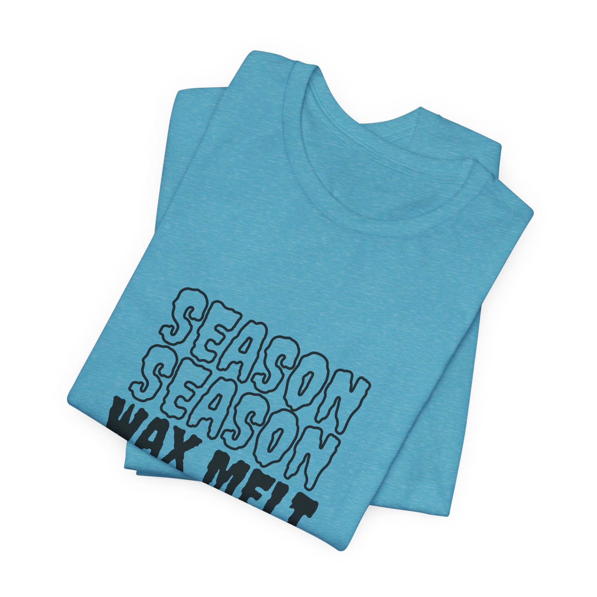 Wax Melts Season Classic Unisex Tee