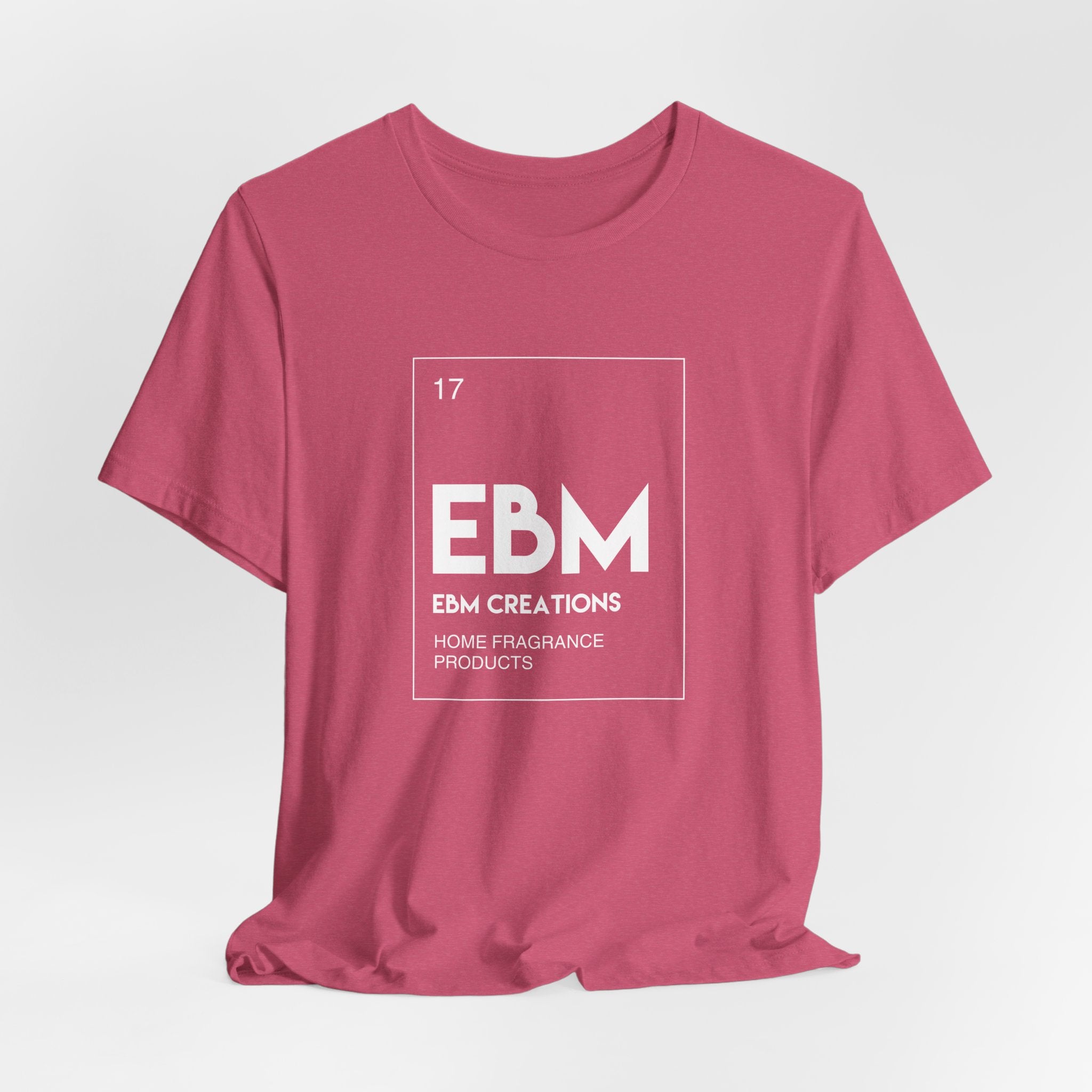 EBM Periodic Table Classic Unisex Tee