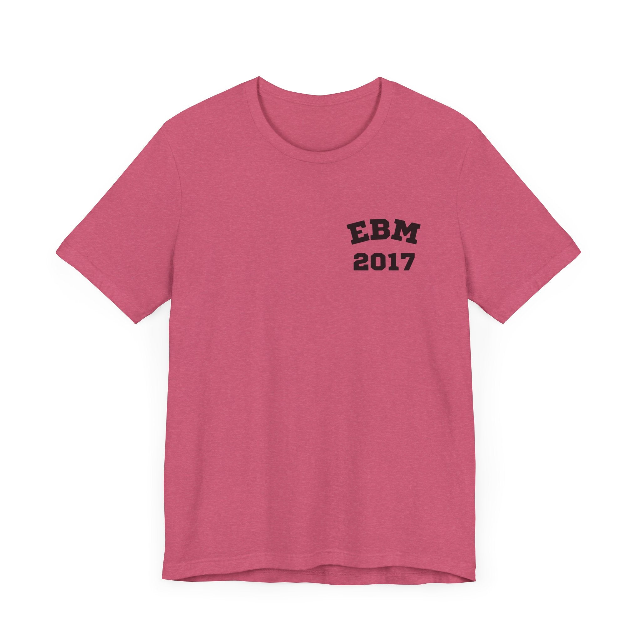 EBM 2017 Classic Unisex Tee