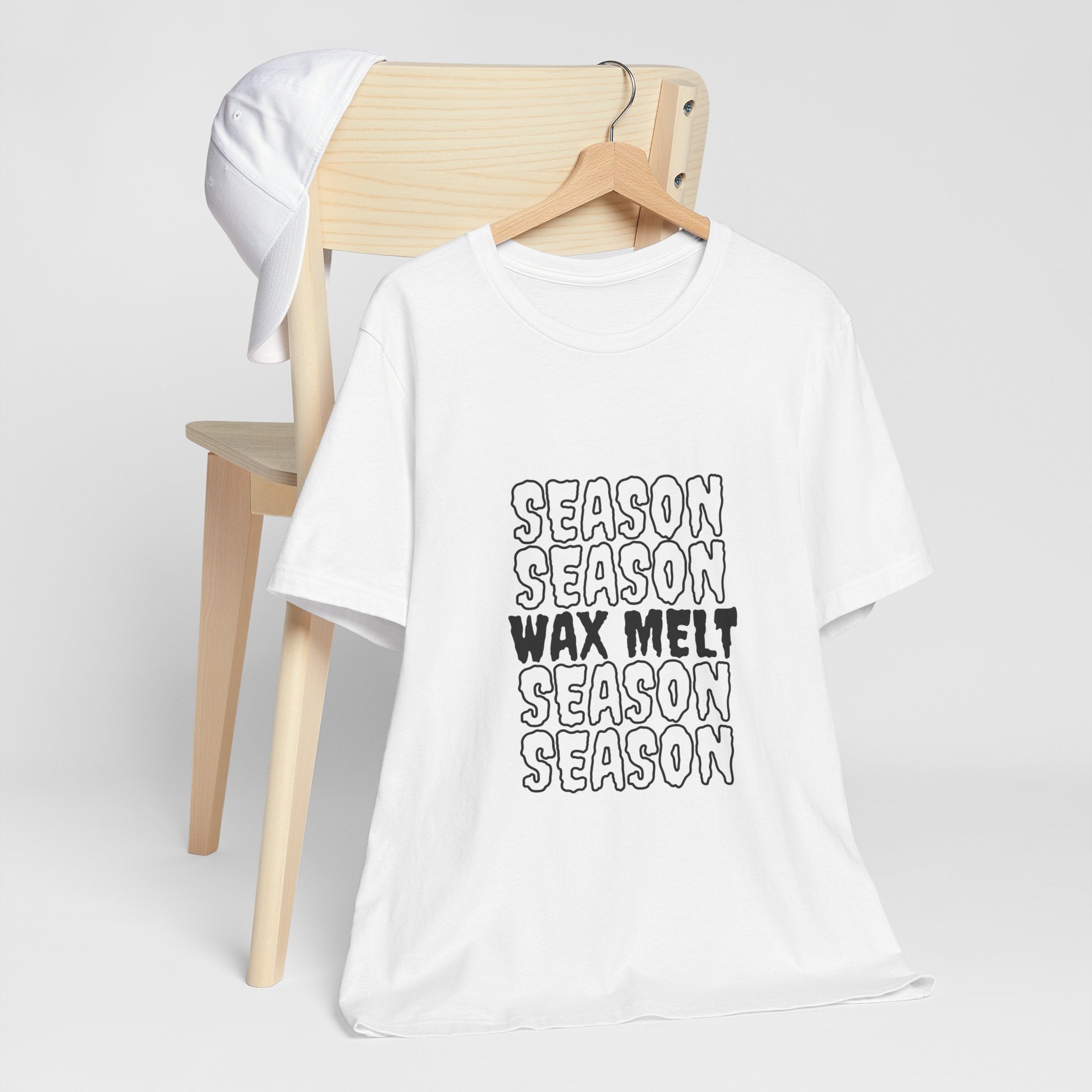 Wax Melts Season Classic Unisex Tee