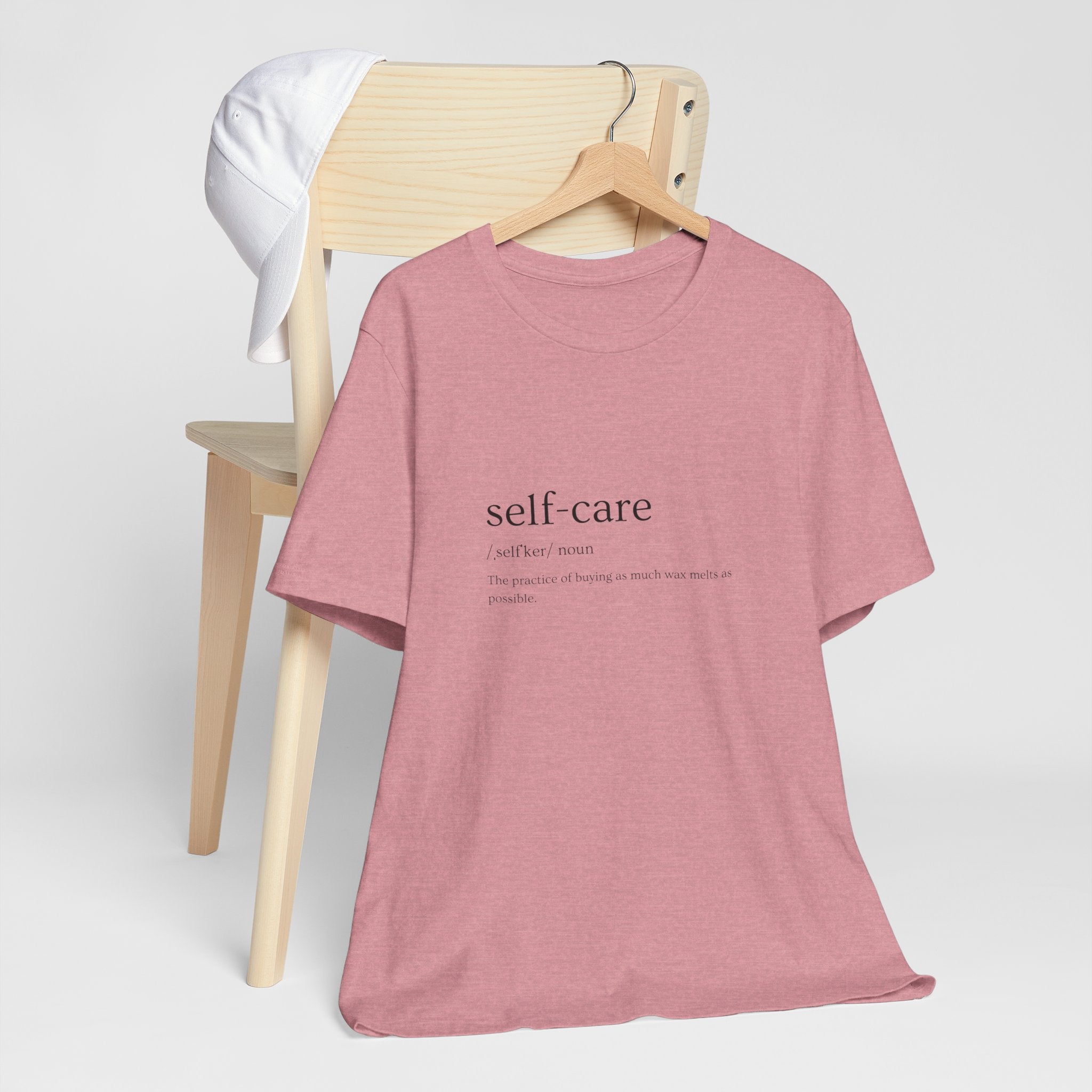 Self Care Classic Unisex Tee