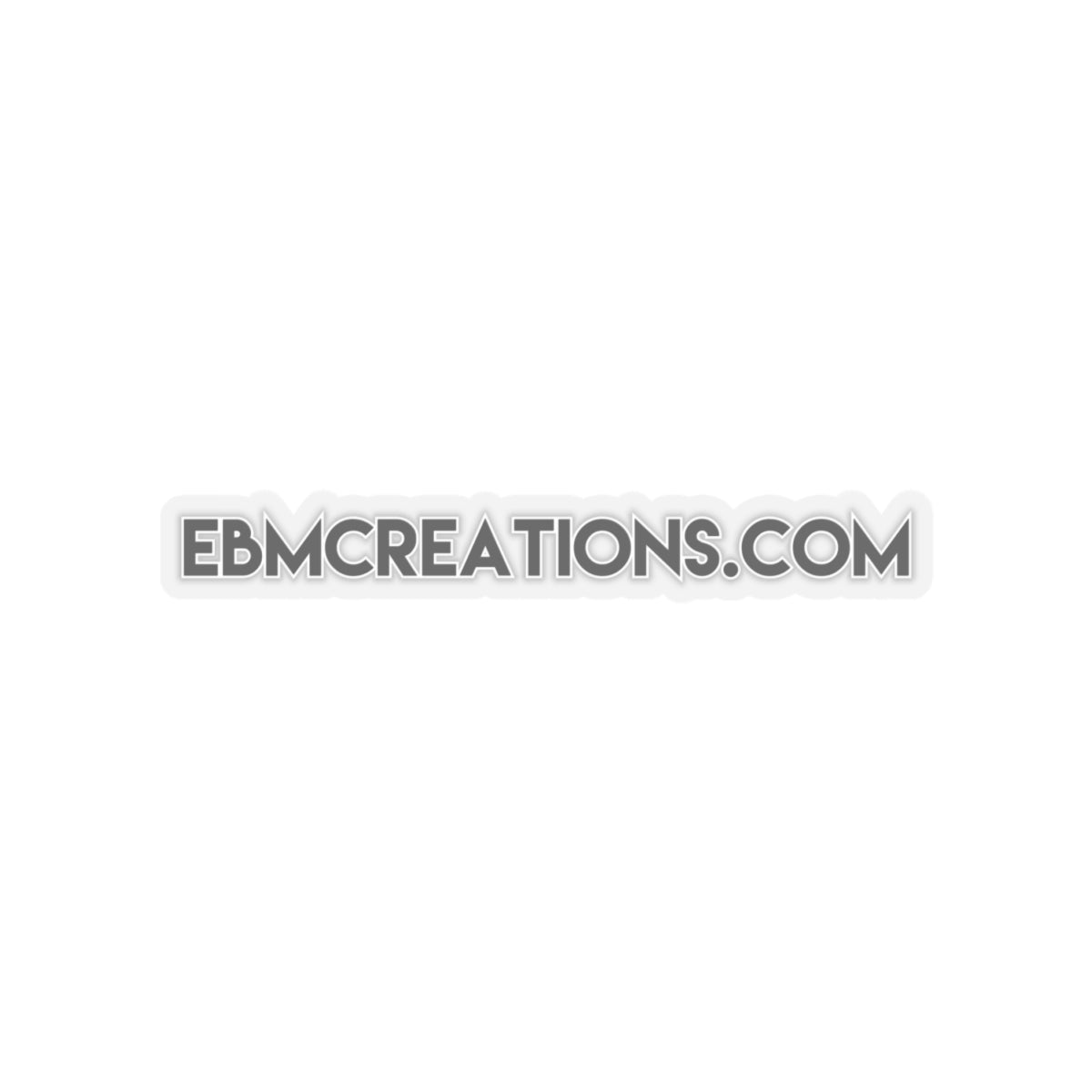 EBMCreations.com - Vinyl Stickers