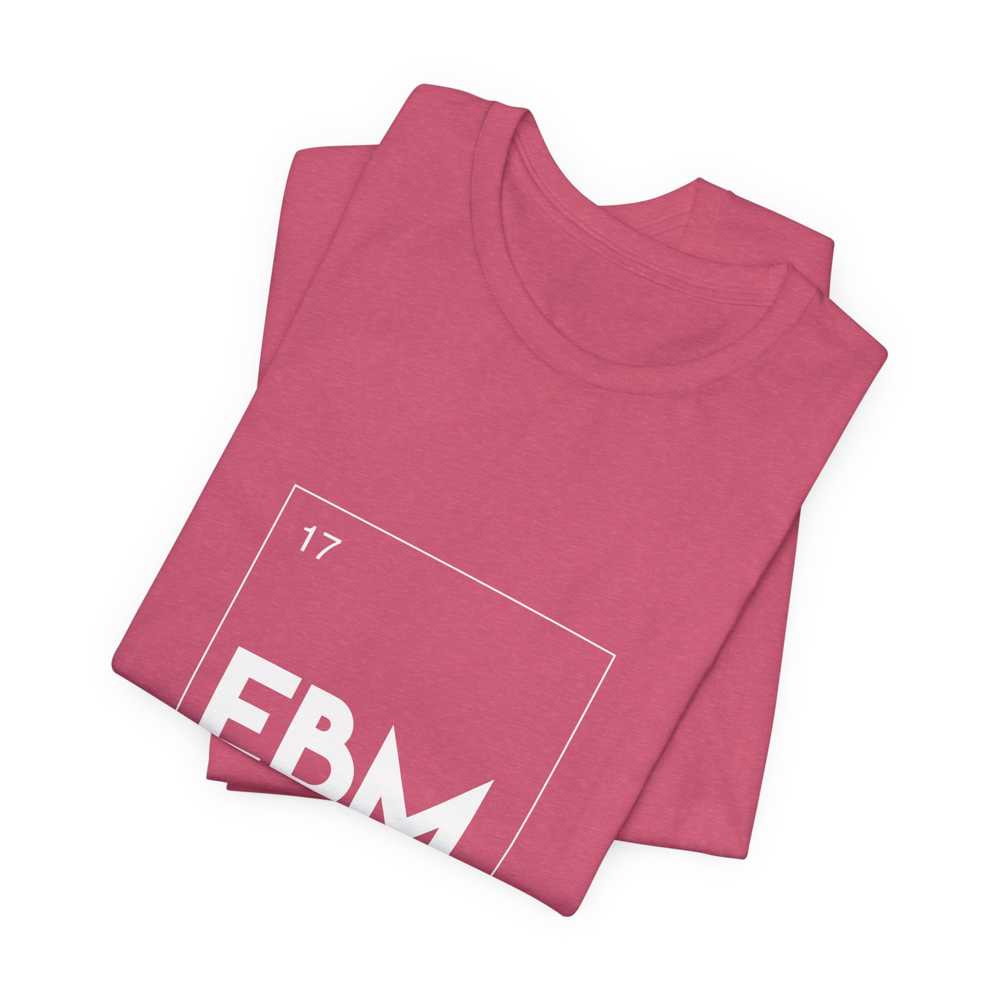 EBM Periodic Table Classic Unisex Tee