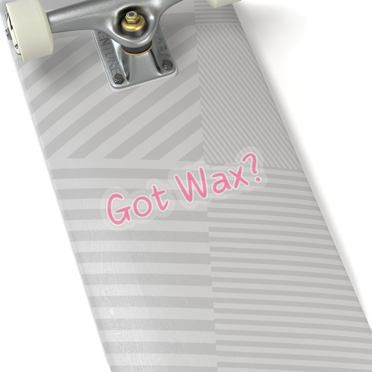 Got Wax? - Vinyl Stickers