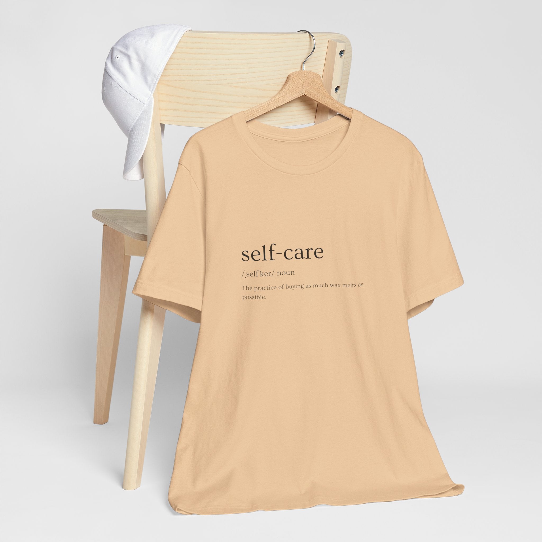 Self Care Classic Unisex Tee