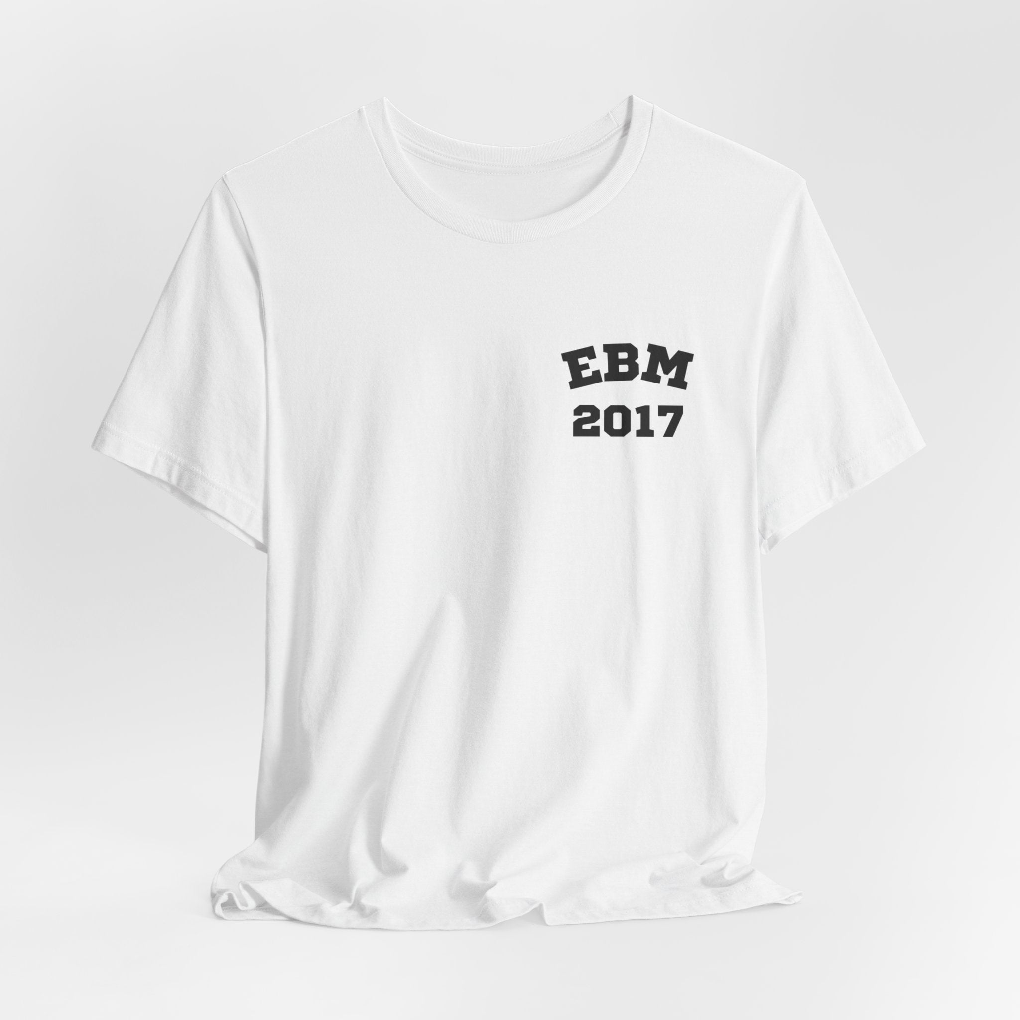 EBM 2017 Classic Unisex Tee