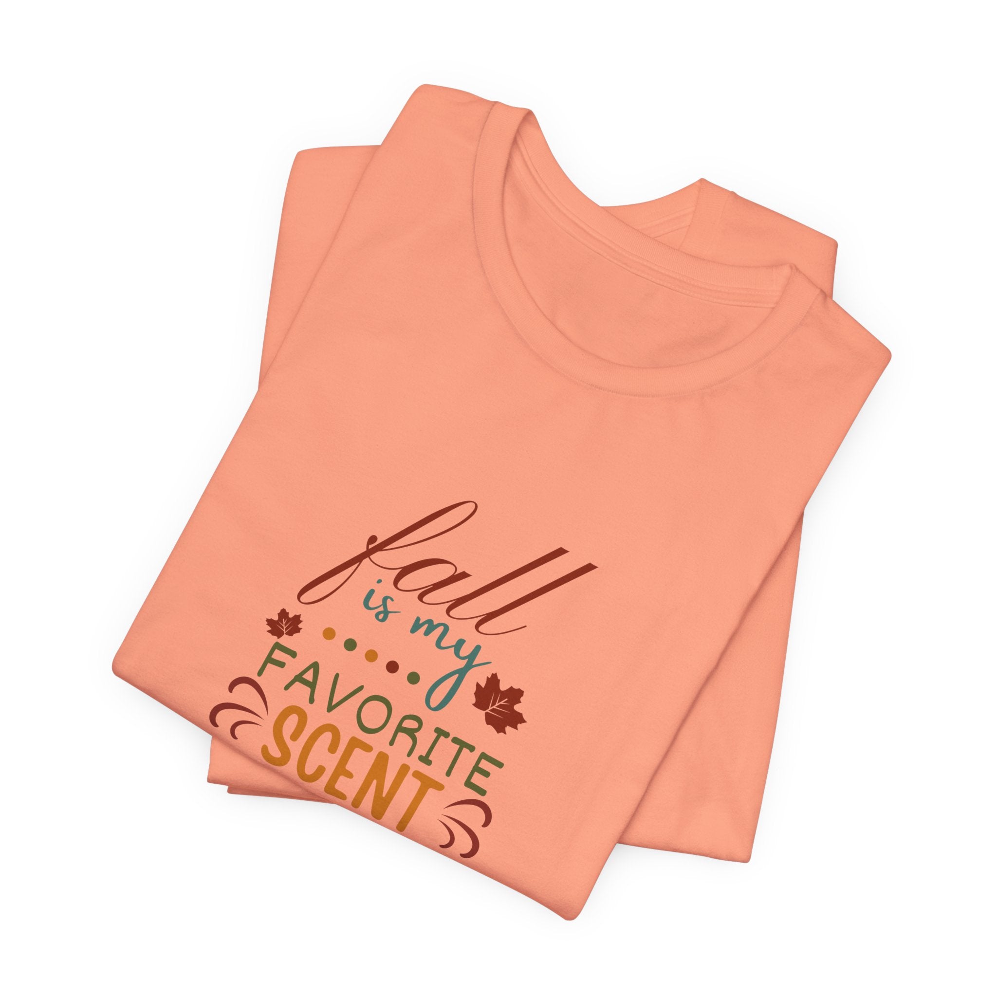 Fall Is My Favorite Scent Classic Unisex Tee