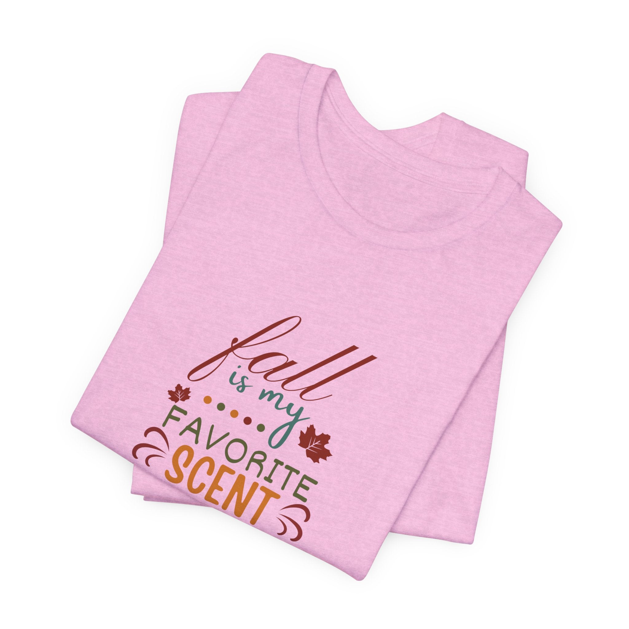 Fall Is My Favorite Scent Classic Unisex Tee