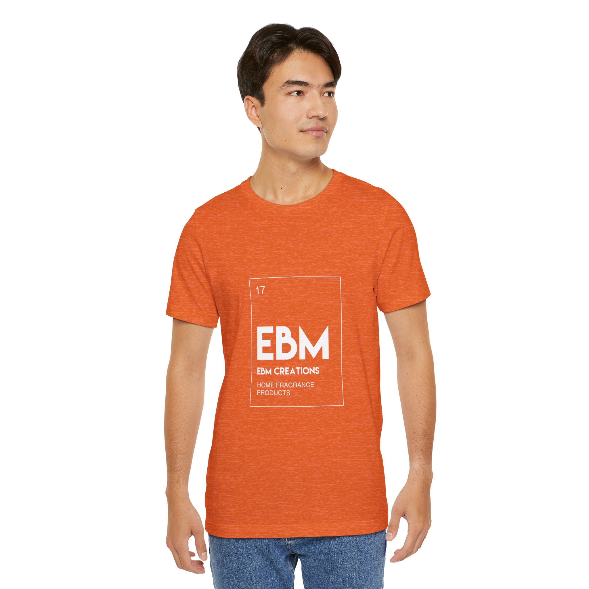 EBM Periodic Table Classic Unisex Tee