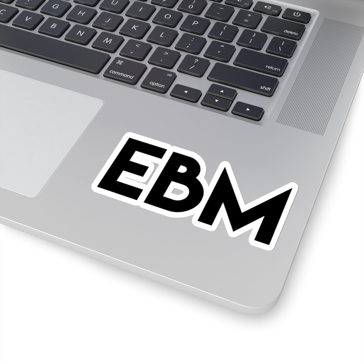 EBM Logo - Vinyl Stickers