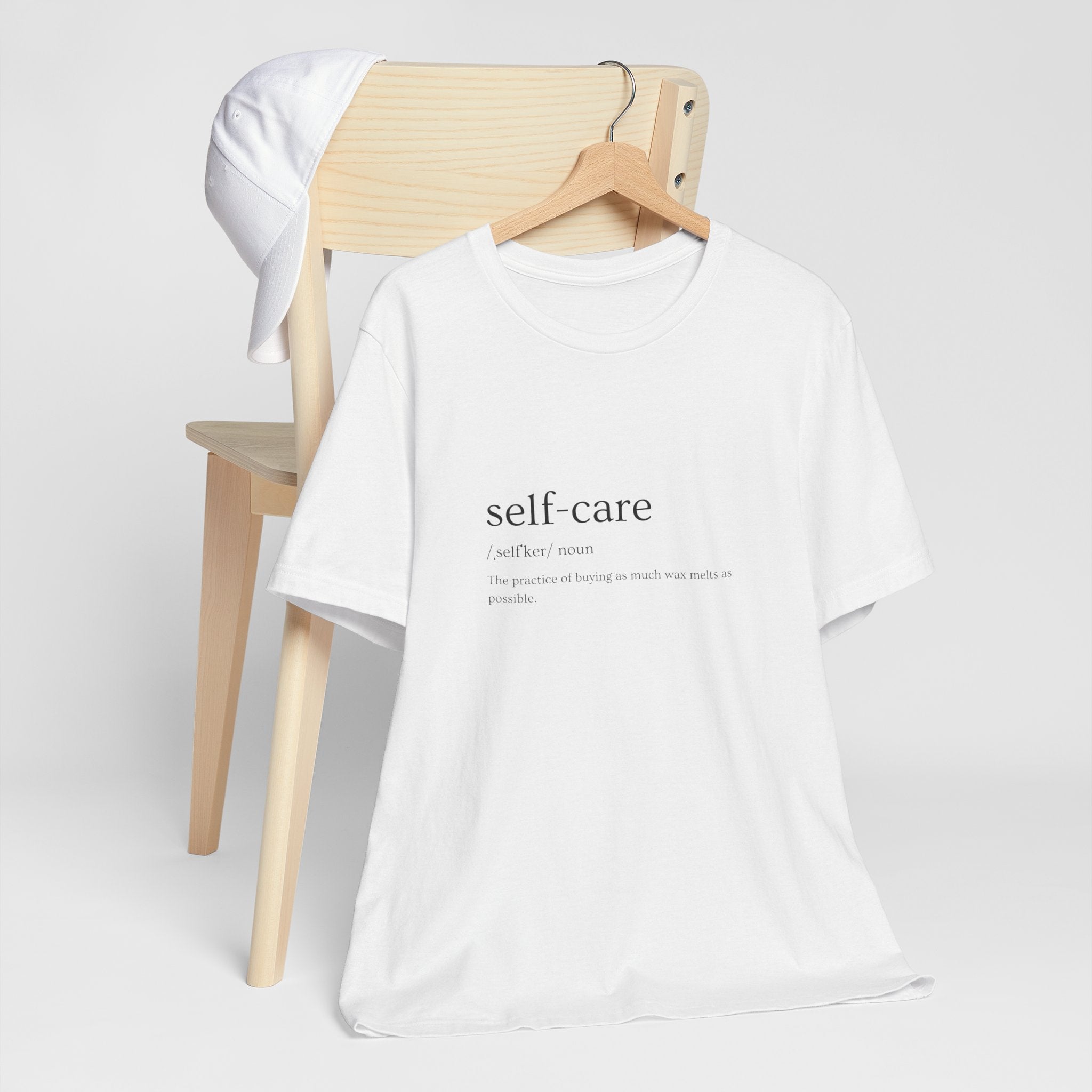 Self Care Classic Unisex Tee