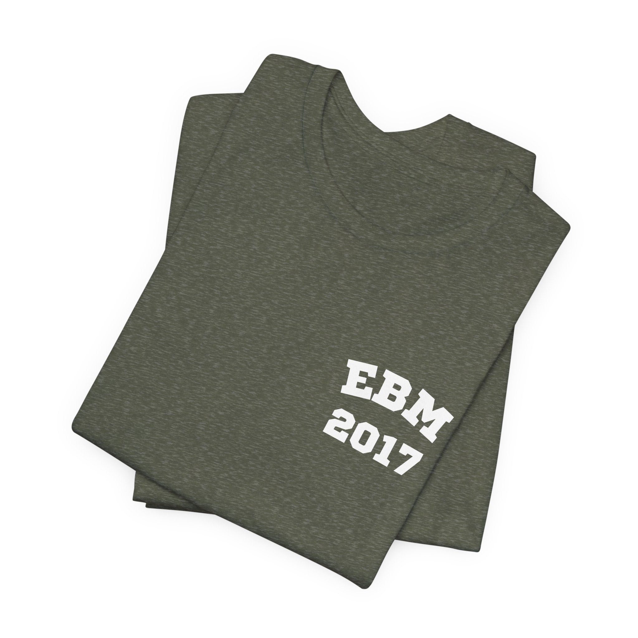 EBM 2017 Classic Unisex Tee