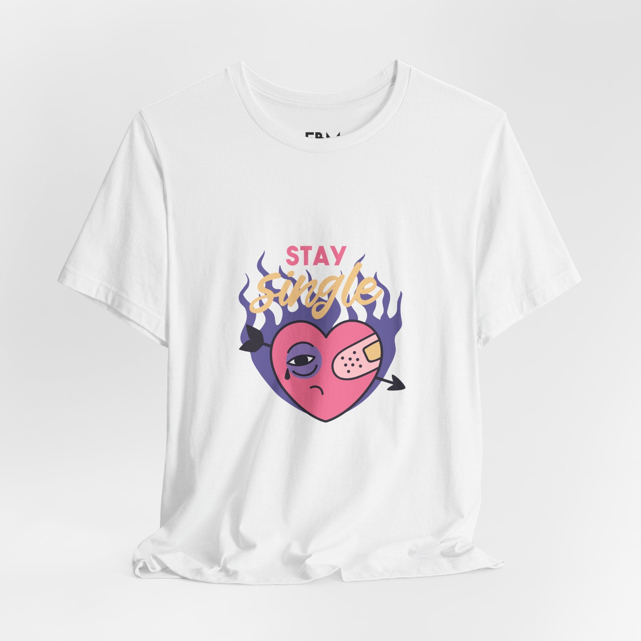 Stay Single Unisex Tee