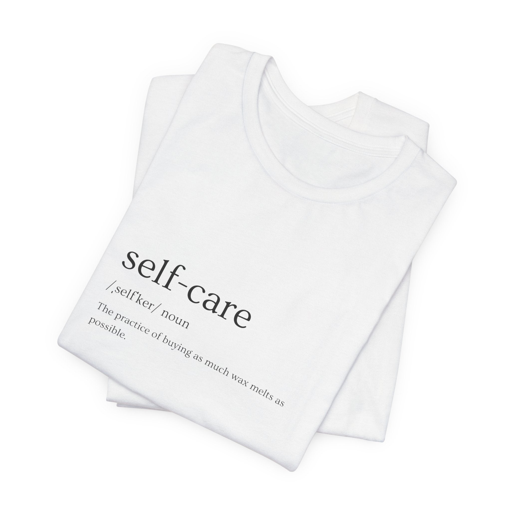 Self Care Classic Unisex Tee