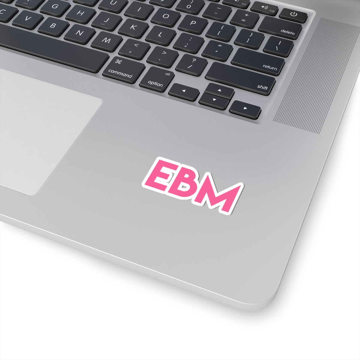 EBM Logo - Vinyl Stickers