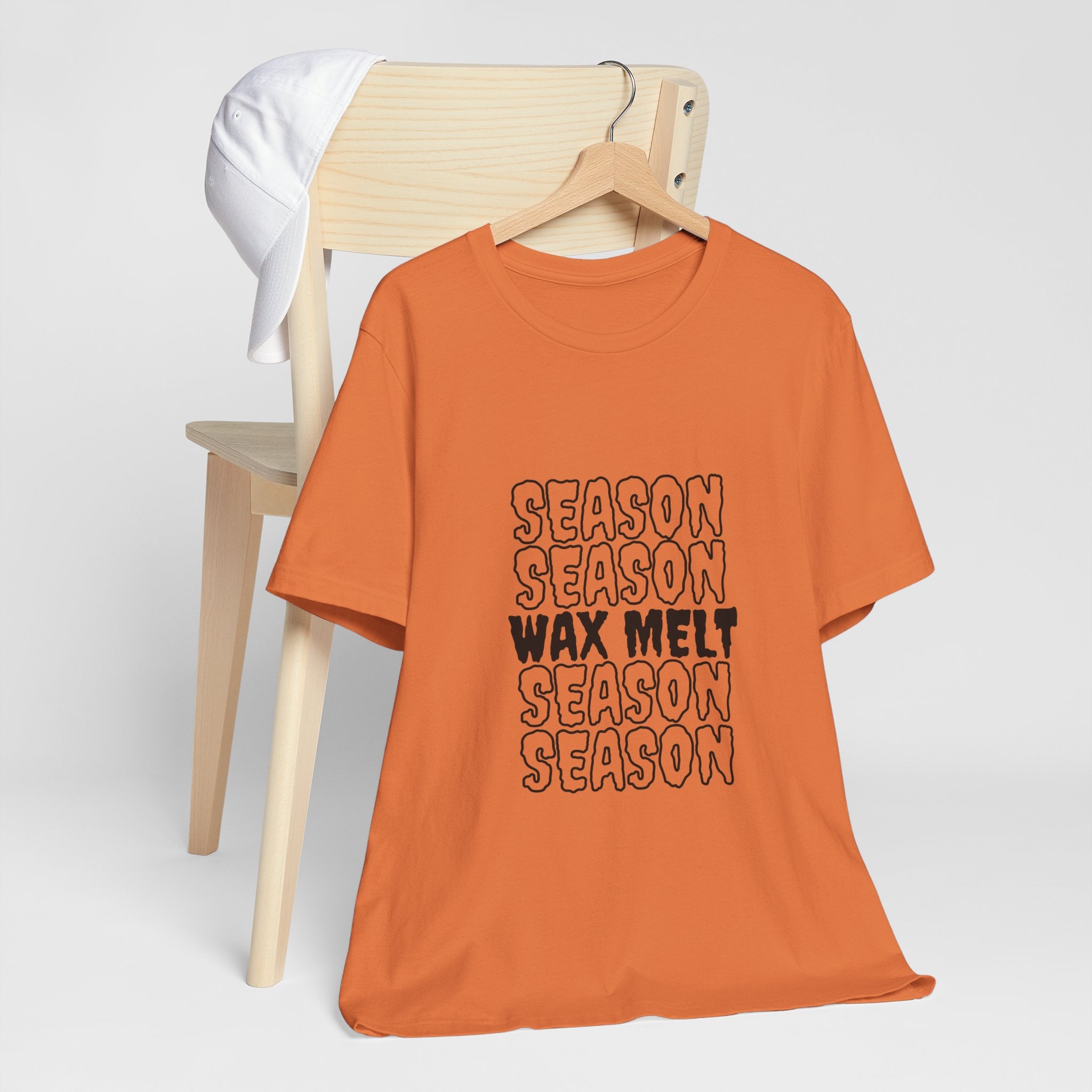 Wax Melts Season Classic Unisex Tee