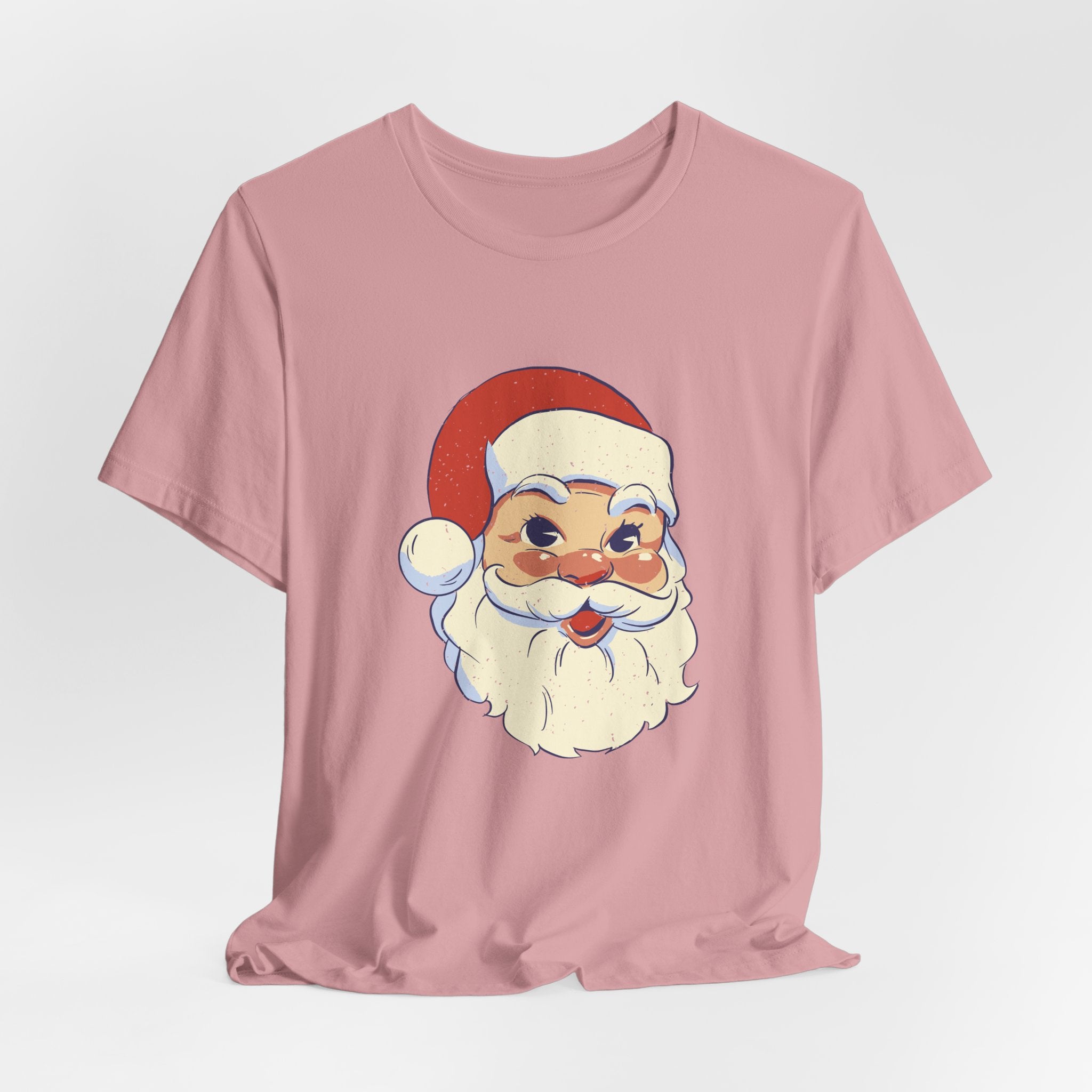 Vintage Santa Unisex Tee