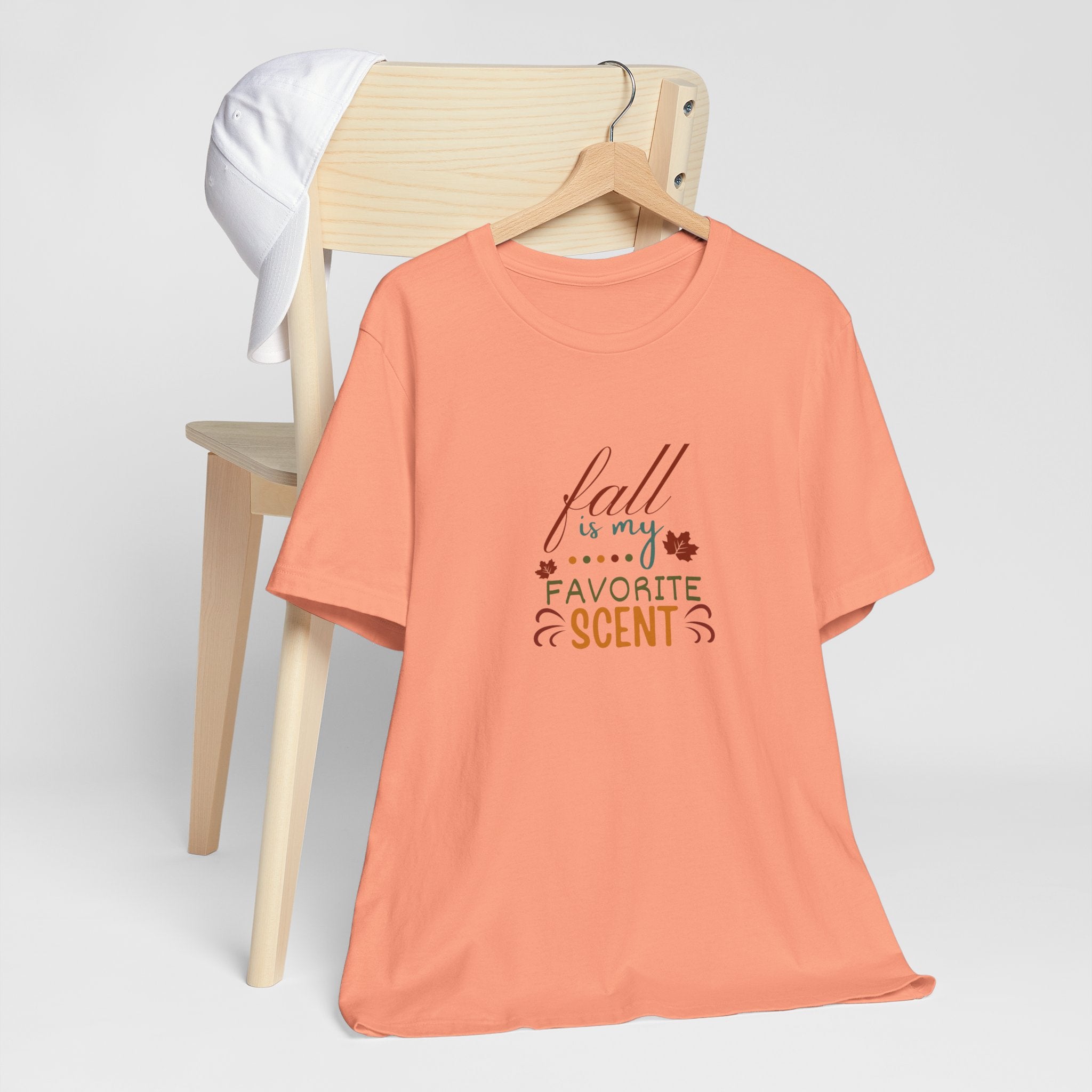 Fall Is My Favorite Scent Classic Unisex Tee