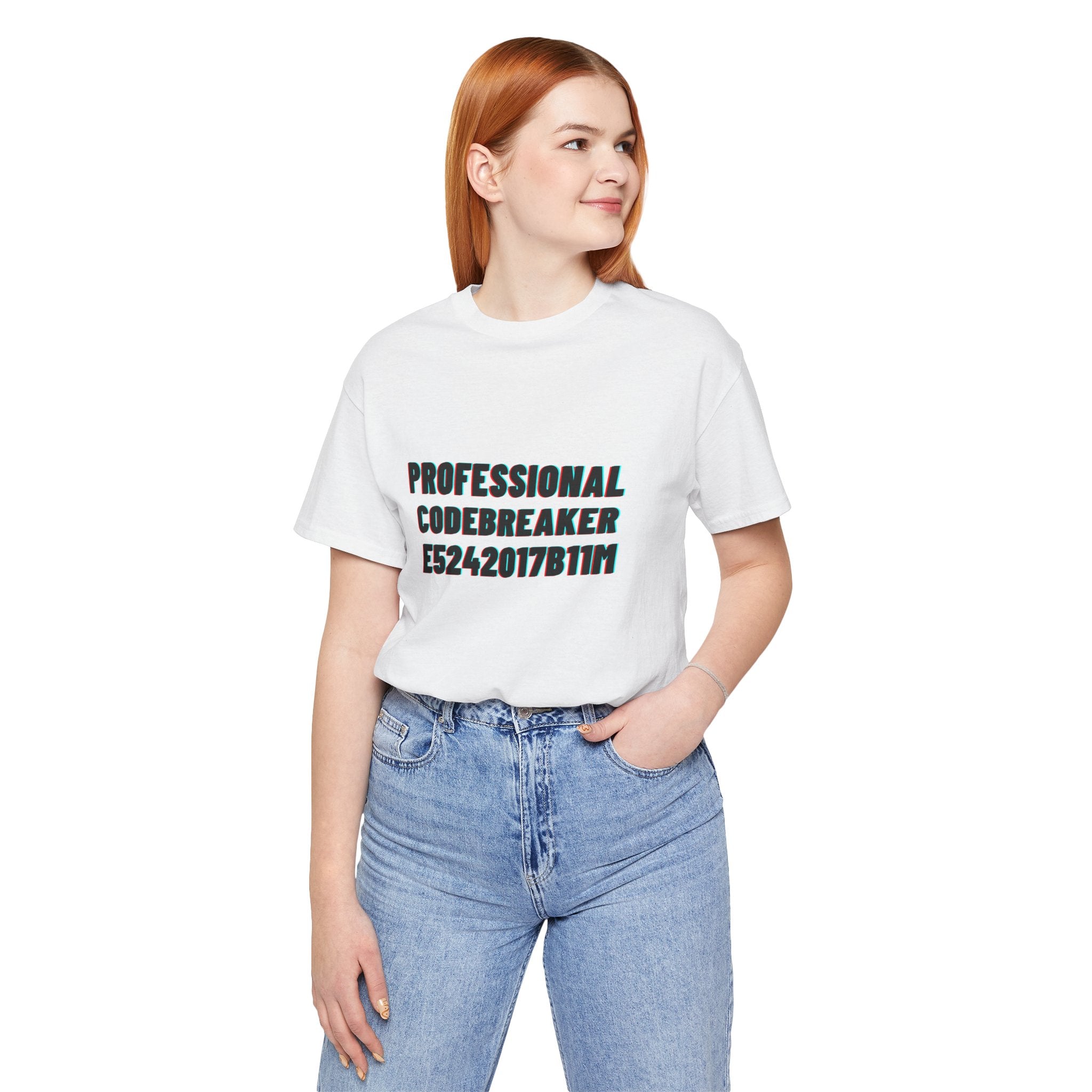 Professional Codebreaker Unisex Tee