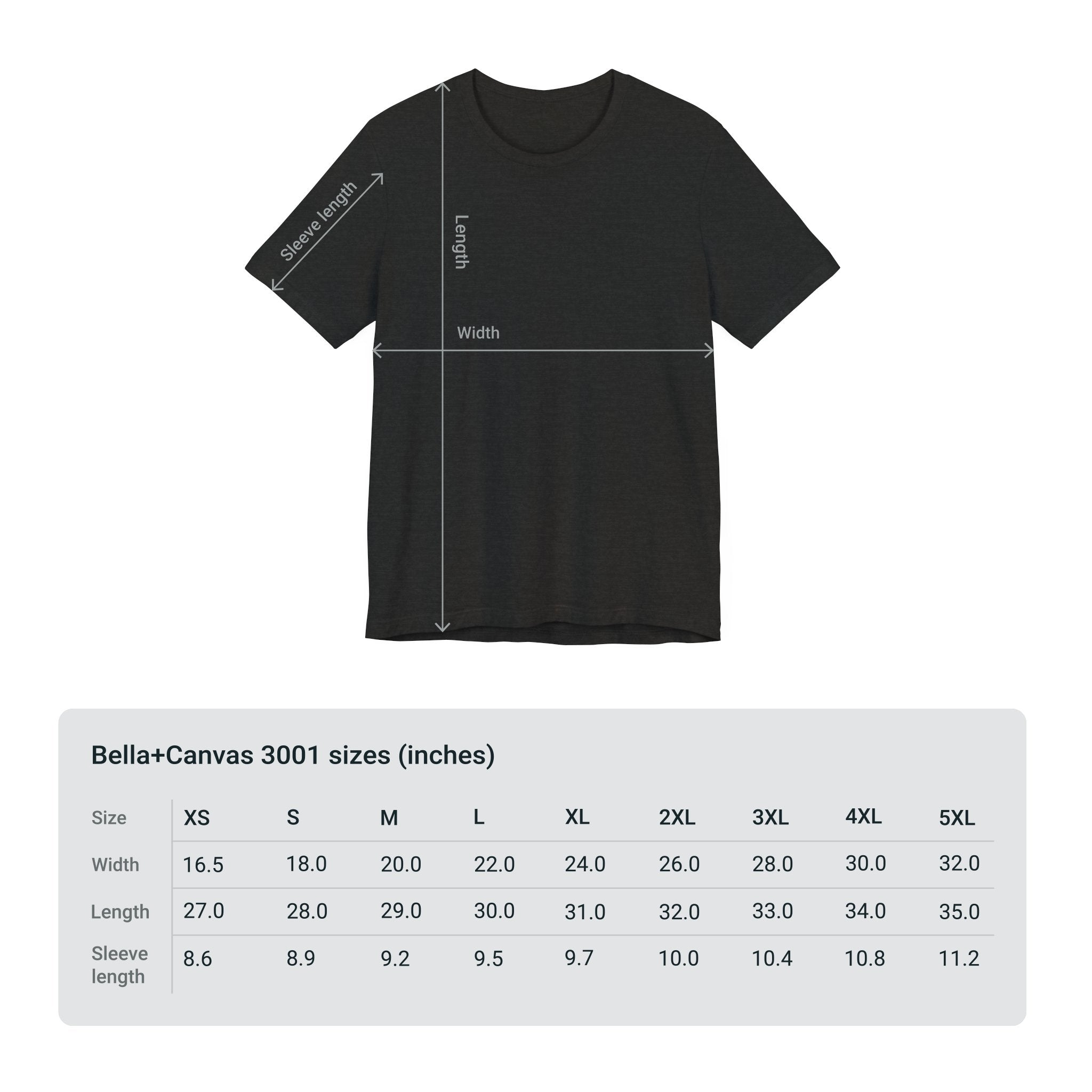 EBM Creations Diagonal Scents Unisex Tee