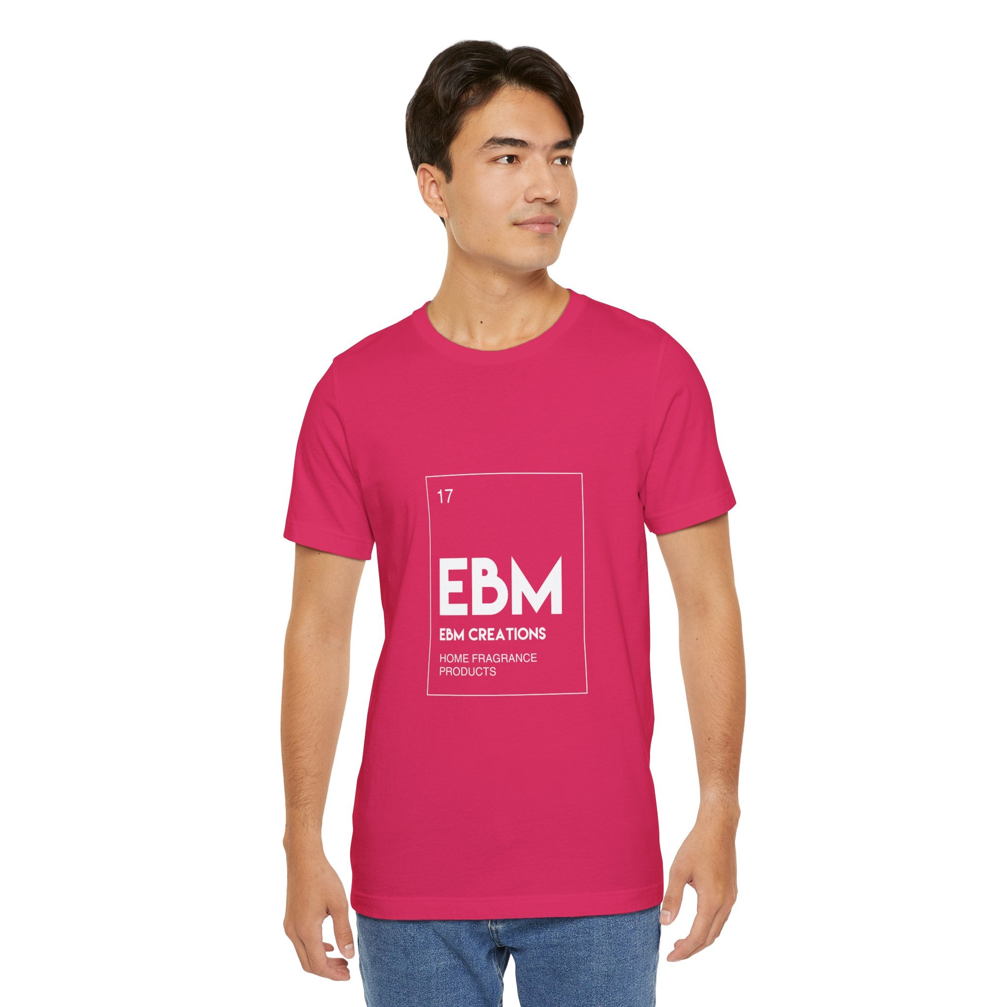 EBM Periodic Table Classic Unisex Tee