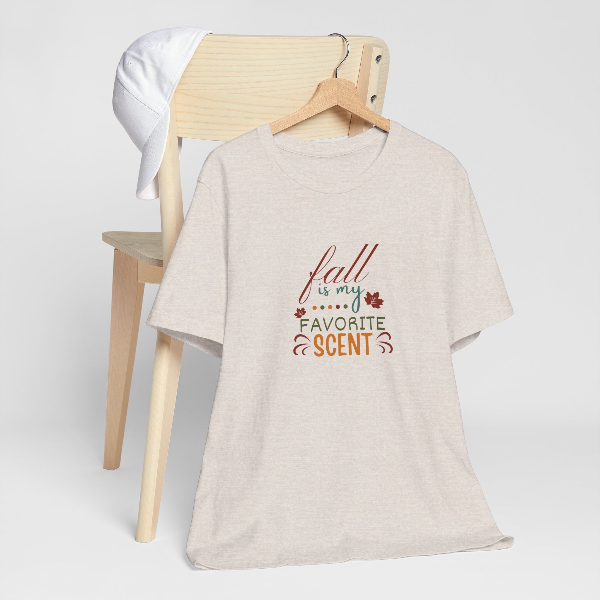 Fall Is My Favorite Scent Classic Unisex Tee