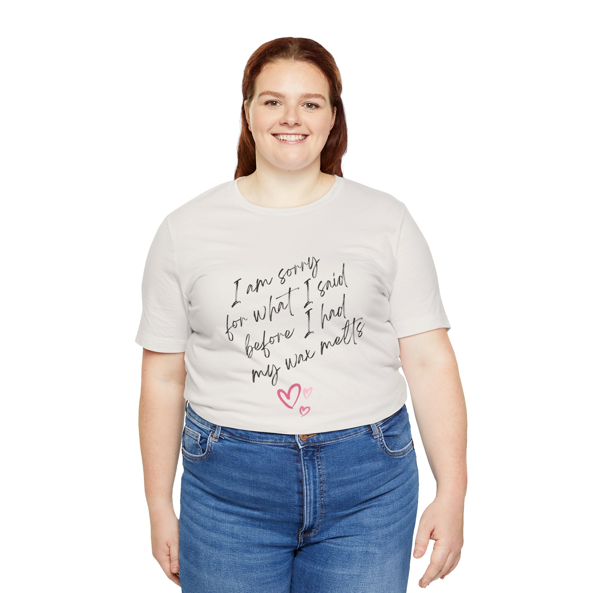 I'm Sorry For What I Said Classic Unisex Tee