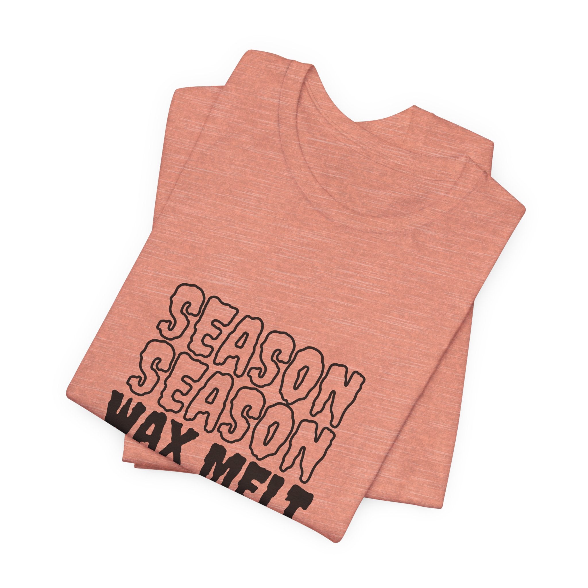 Wax Melts Season Classic Unisex Tee