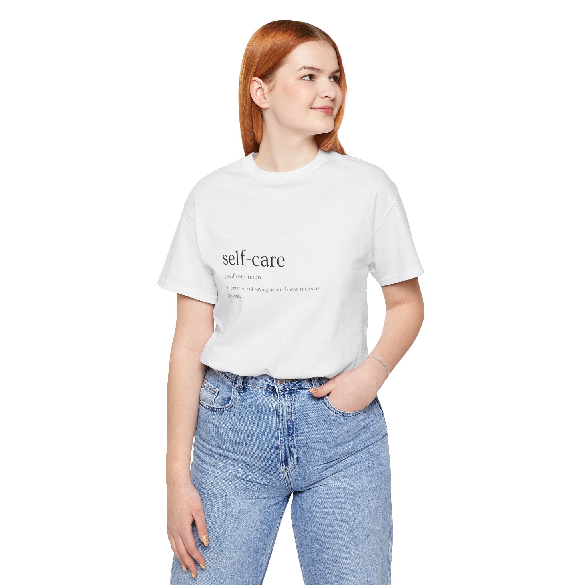 Self Care Classic Unisex Tee