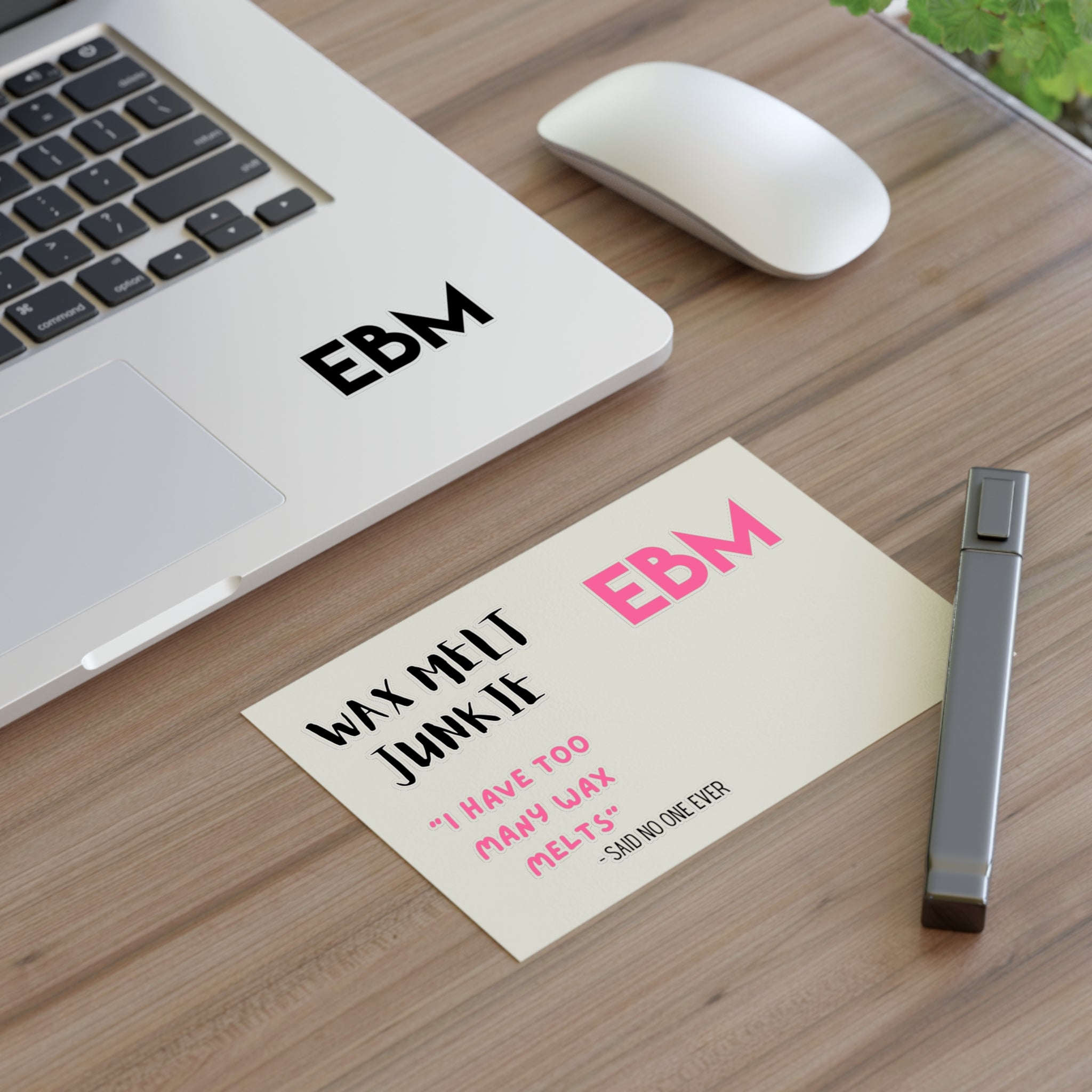 Sticker Sheets - EBM Starter Pack 4 Pack