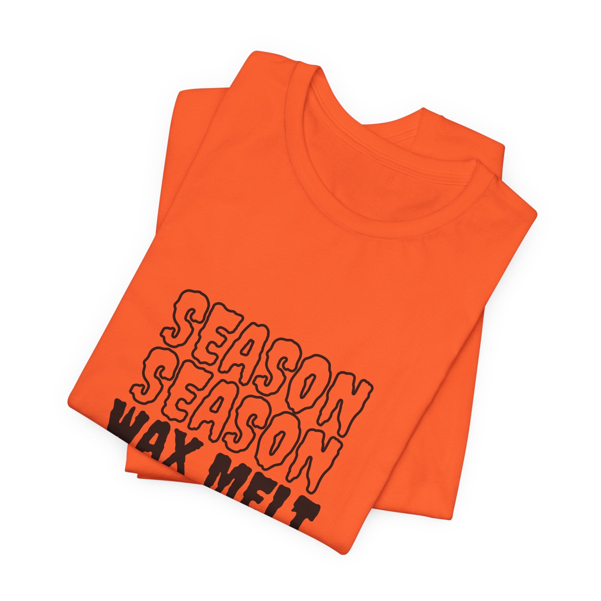 Wax Melts Season Classic Unisex Tee