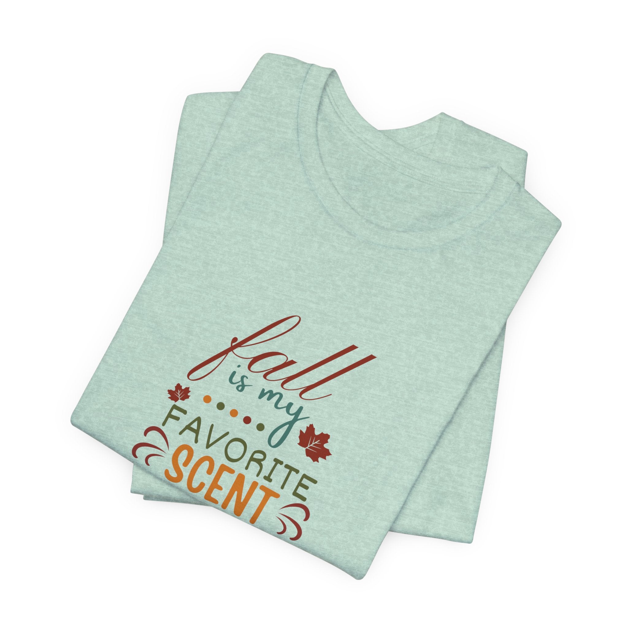 Fall Is My Favorite Scent Classic Unisex Tee