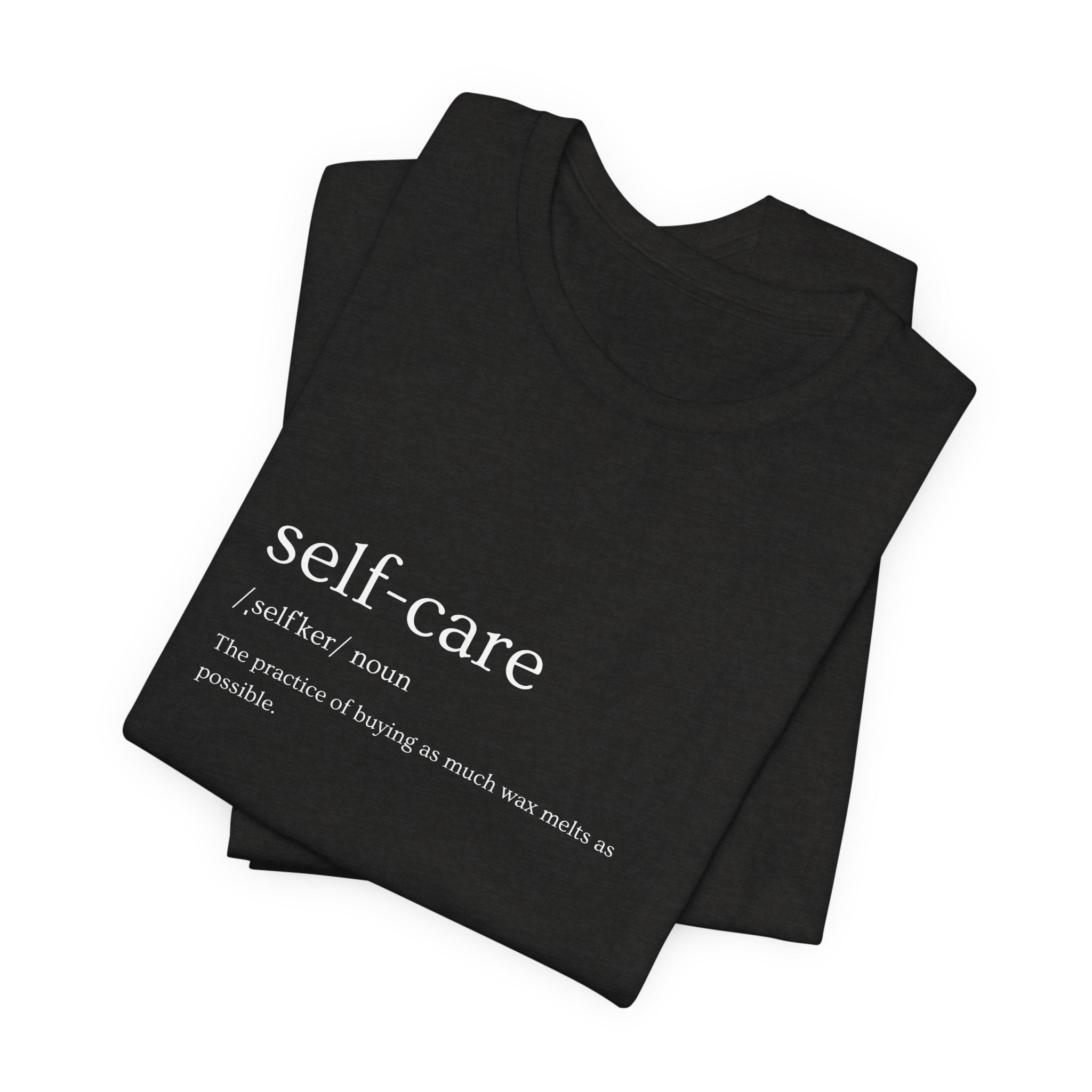 Self Care Classic Unisex Tee