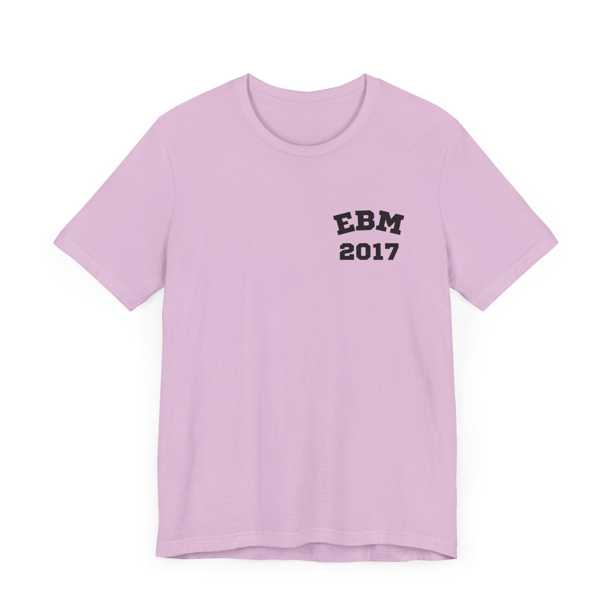 EBM 2017 Classic Unisex Tee