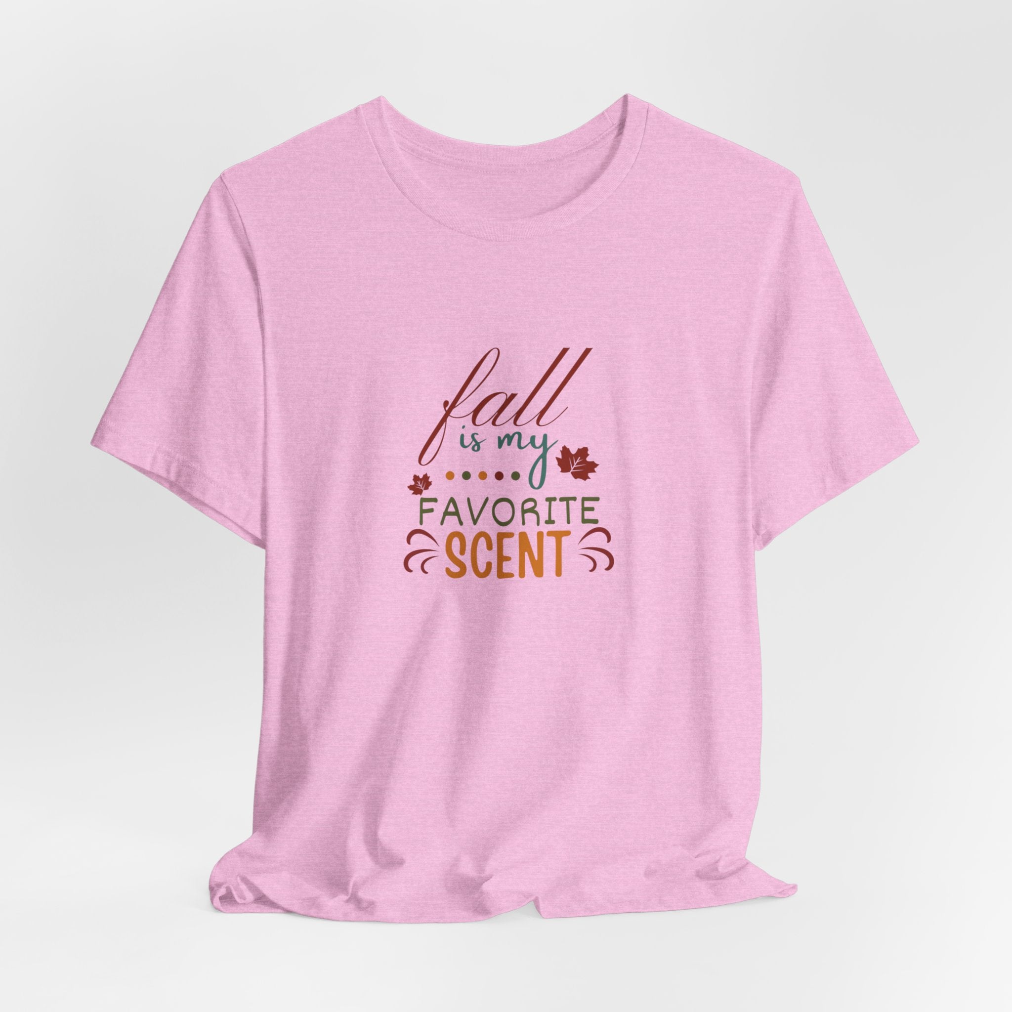 Fall Is My Favorite Scent Classic Unisex Tee