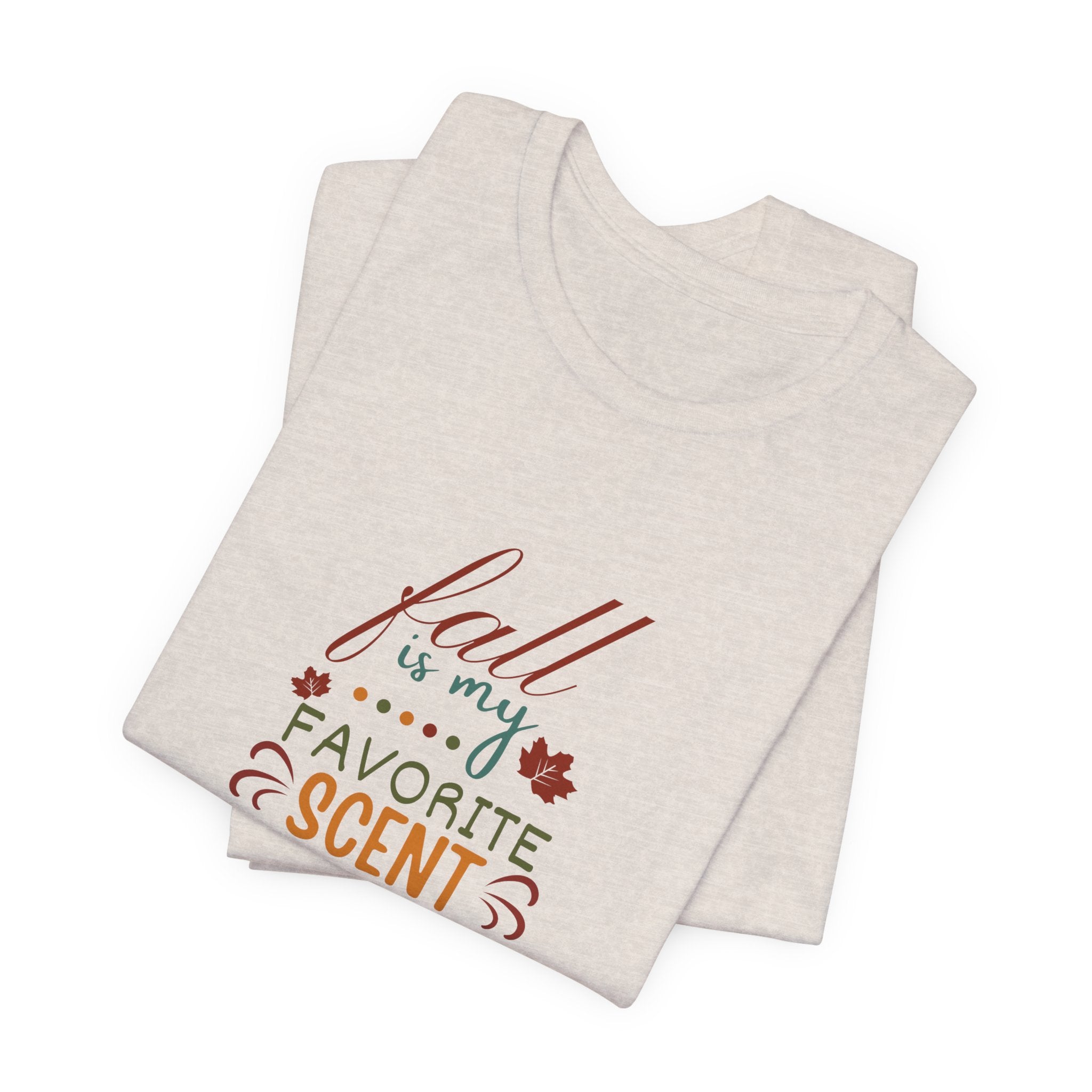 Fall Is My Favorite Scent Classic Unisex Tee